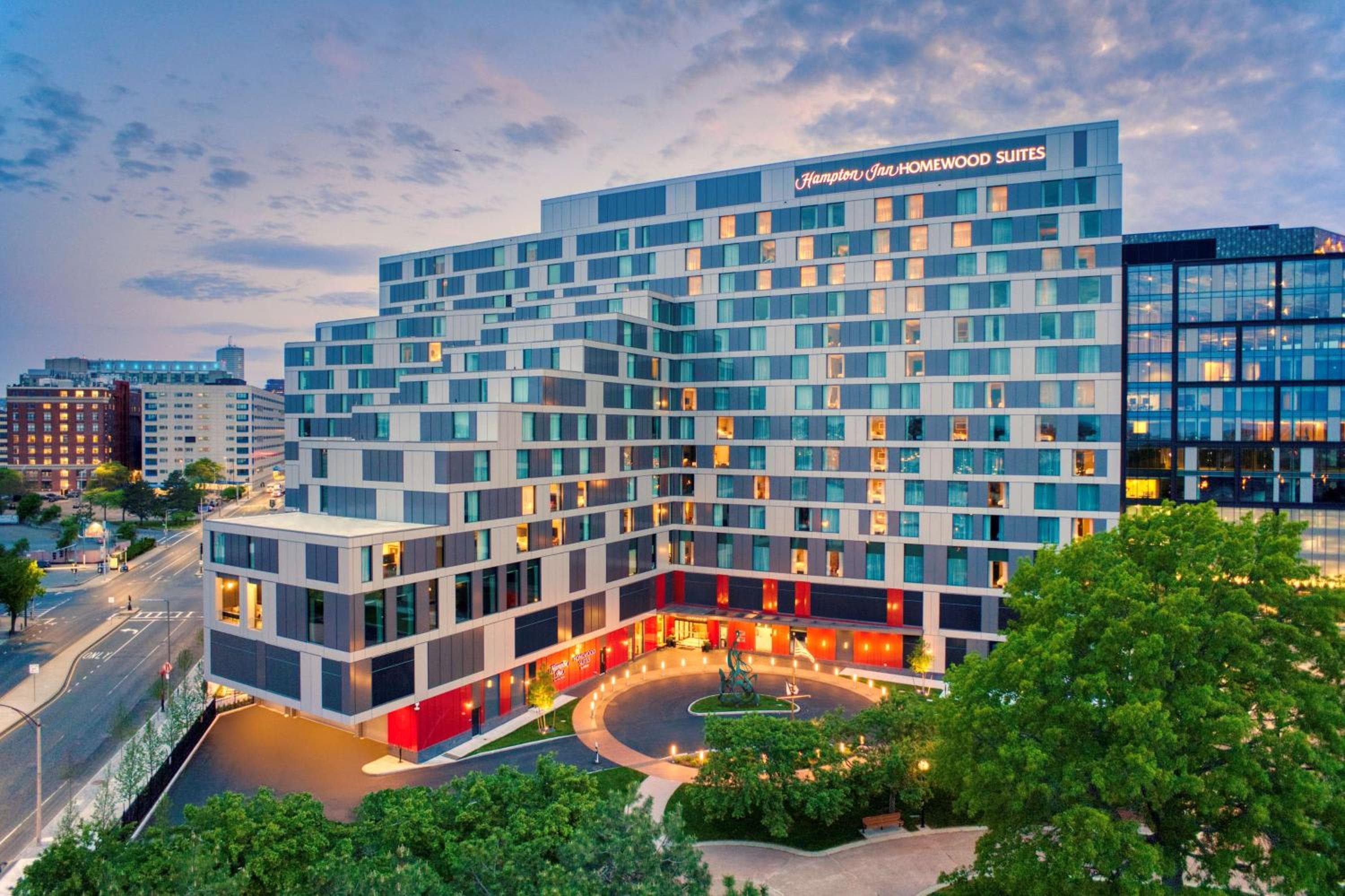 Homewood Suites by Hilton Boston Seaport District, Boston