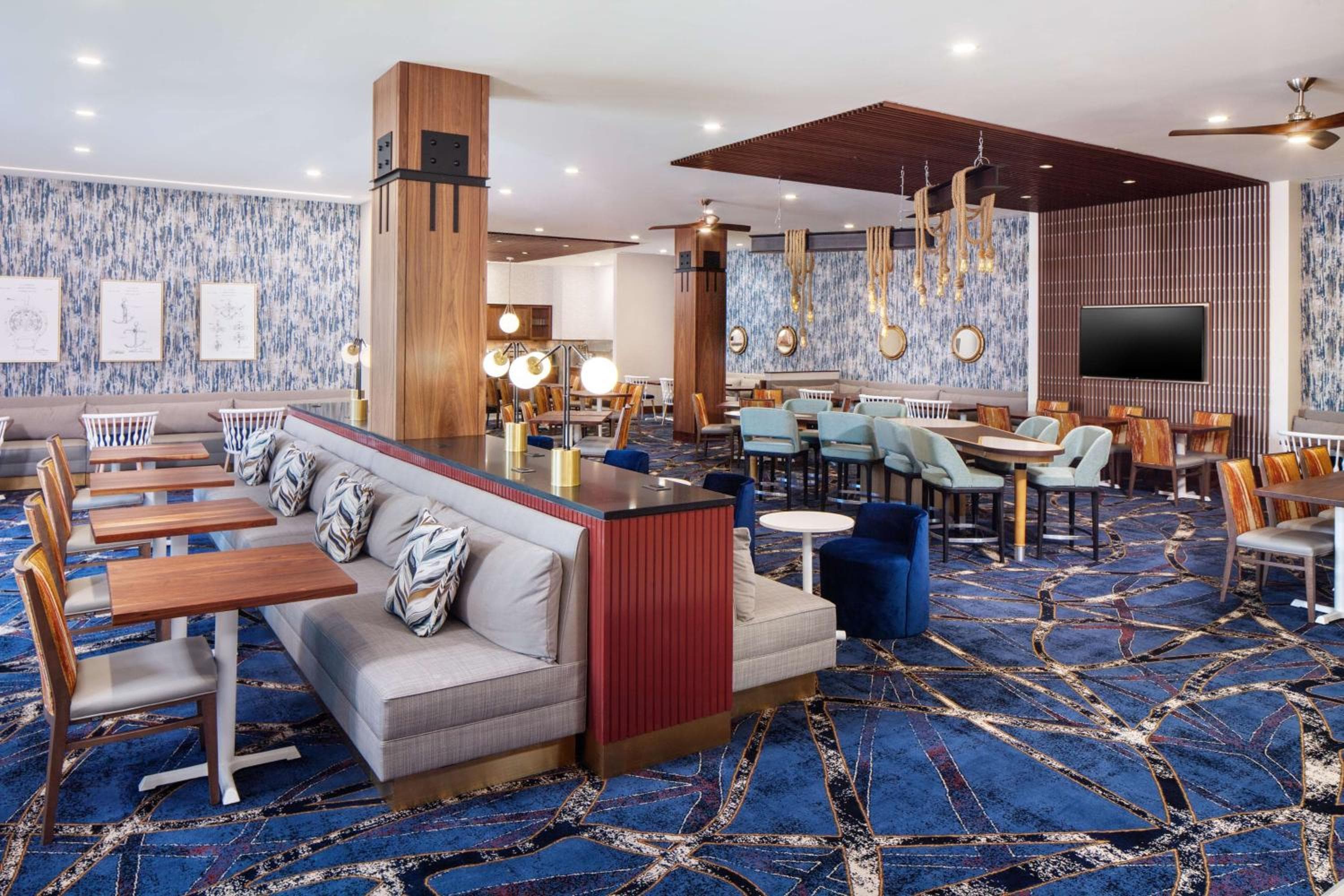 Homewood Suites by Hilton Boston Seaport District, Boston, photo 4