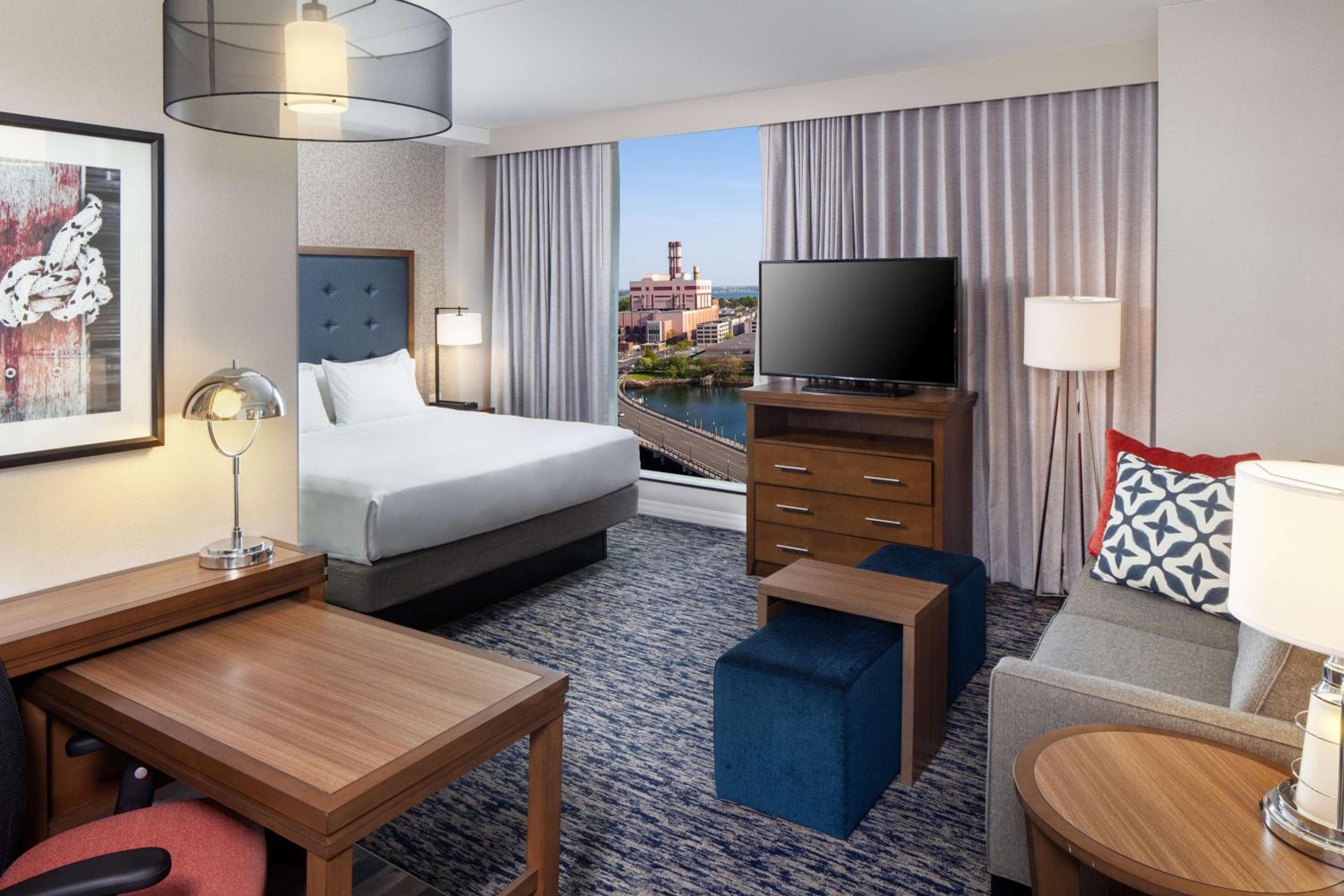 Homewood Suites by Hilton Boston Seaport District, Boston, photo 3