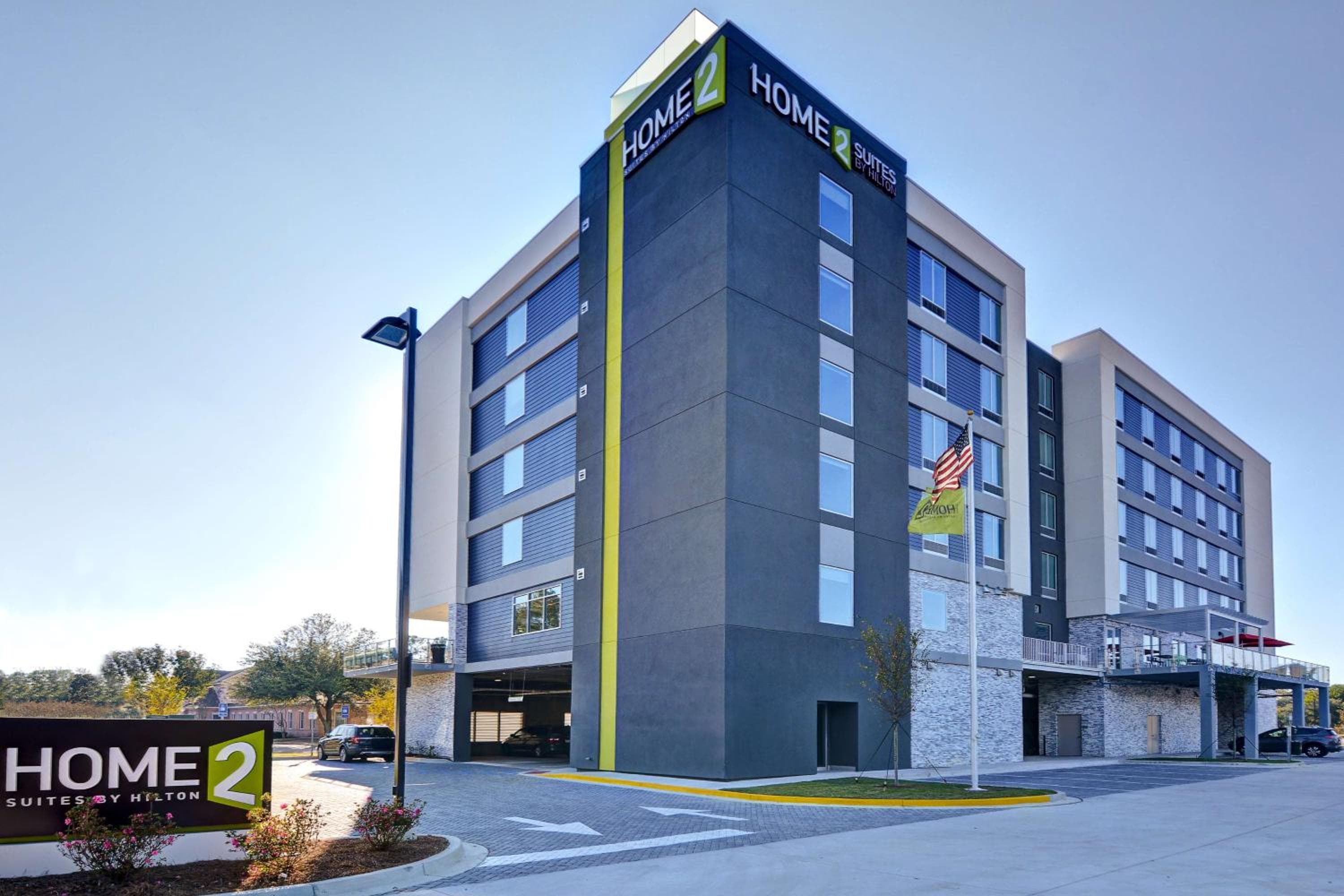 Home2 Suites By Hilton Savannah Midtown, Ga, Savannah