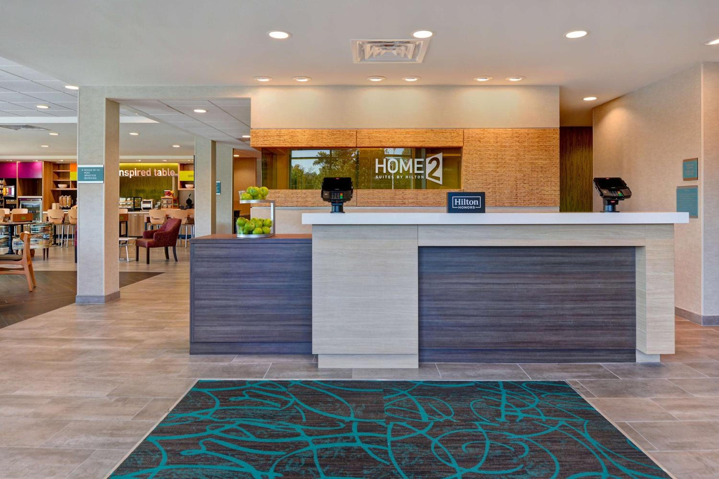 Home2 Suites By Hilton Savannah Midtown, Ga, Savannah, photo 6