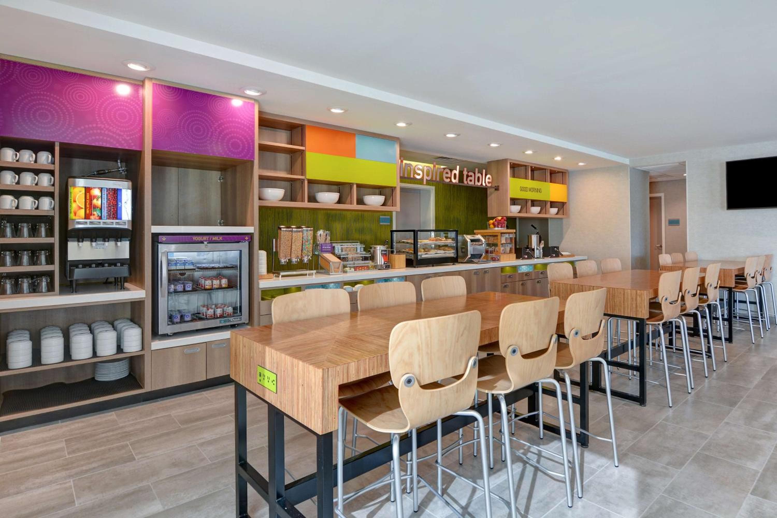 Home2 Suites By Hilton Savannah Midtown, Ga, Savannah, photo 3