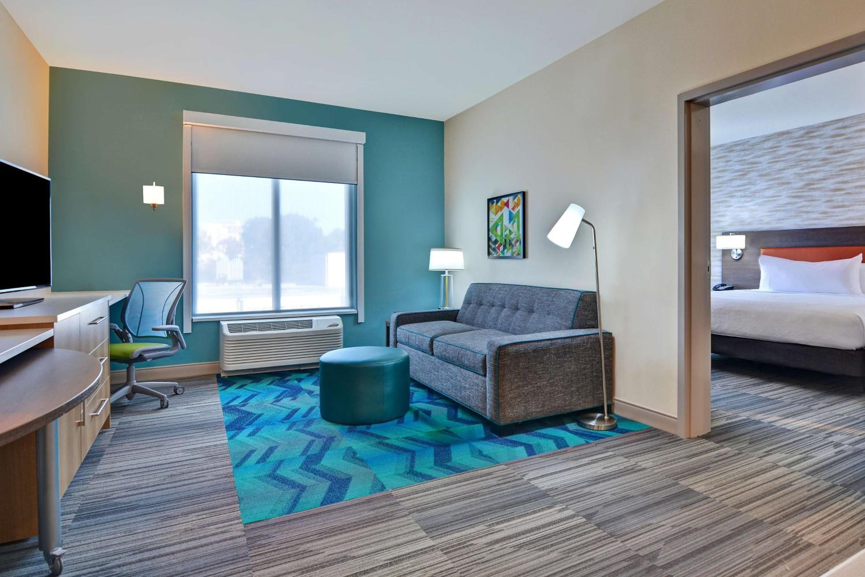 Home2 Suites By Hilton Savannah Midtown, Ga, Savannah, photo 2