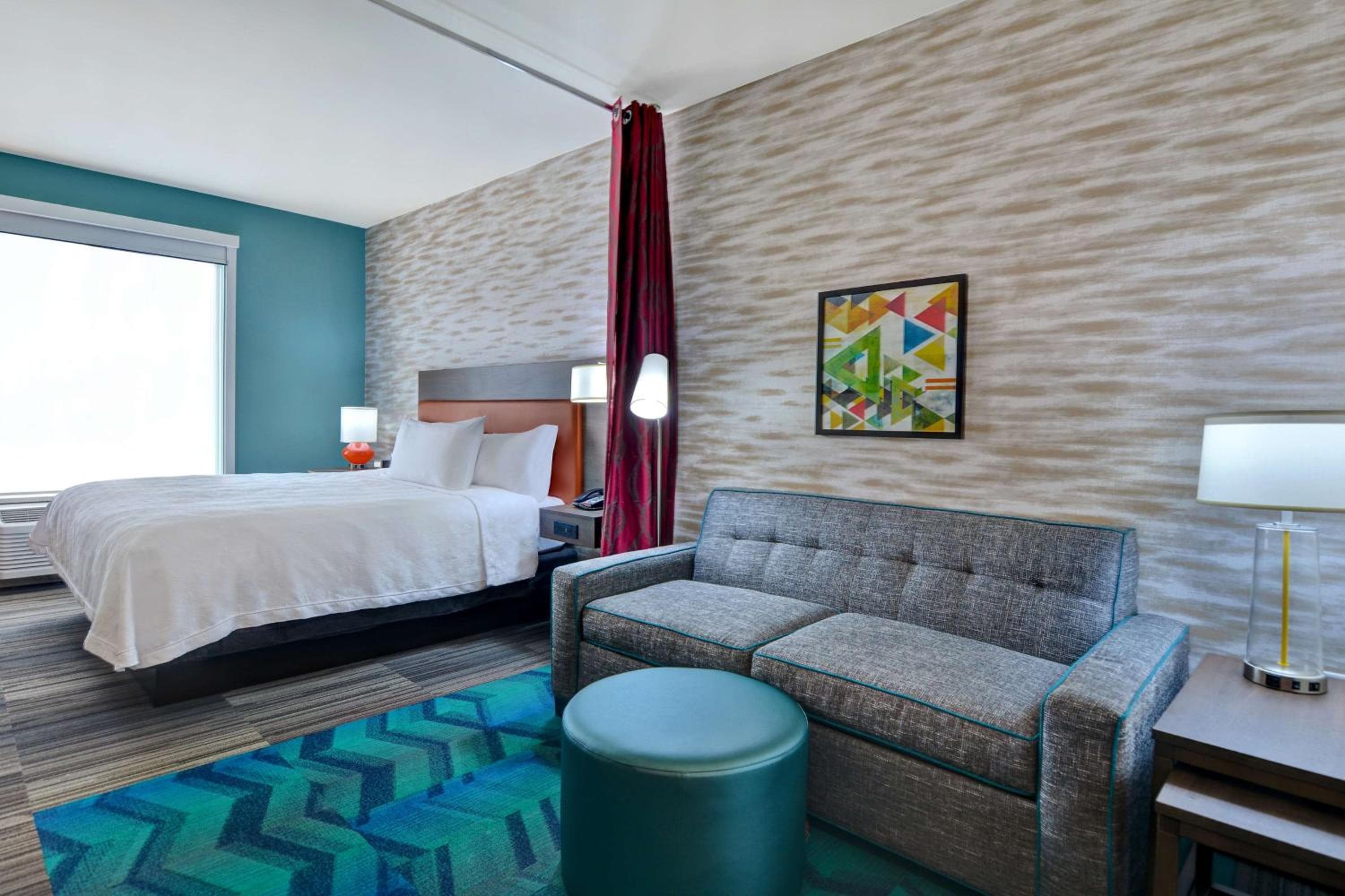 Home2 Suites By Hilton Savannah Midtown, Ga, Savannah, photo 4