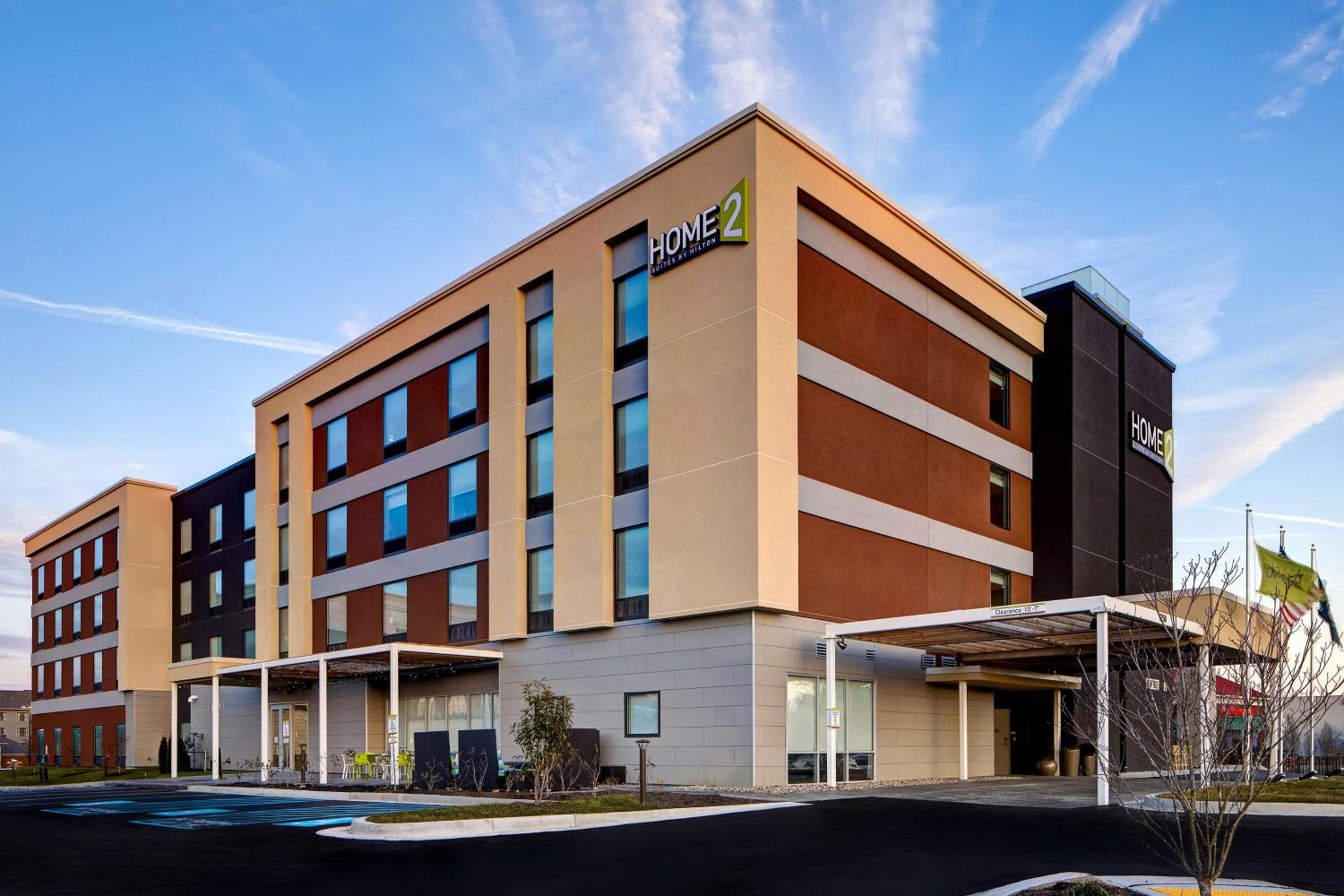 Home2 Suites By Hilton Lexington Hamburg, Lexington