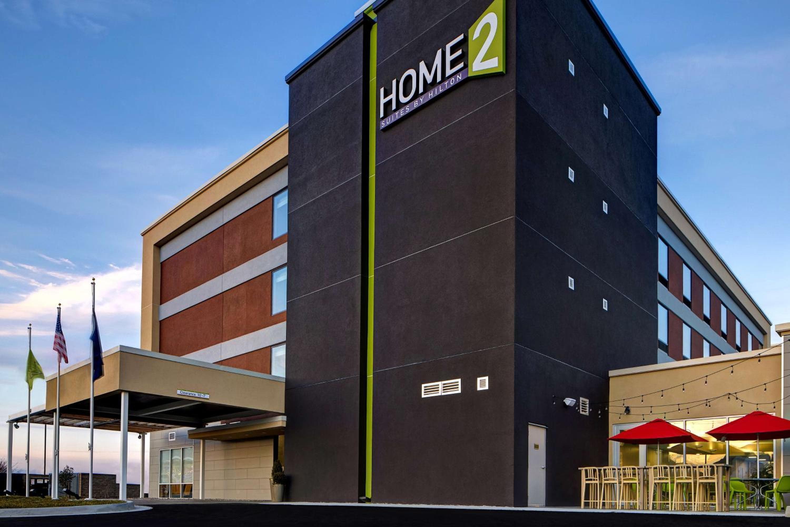 Home2 Suites By Hilton Lexington Hamburg, Lexington, photo 3