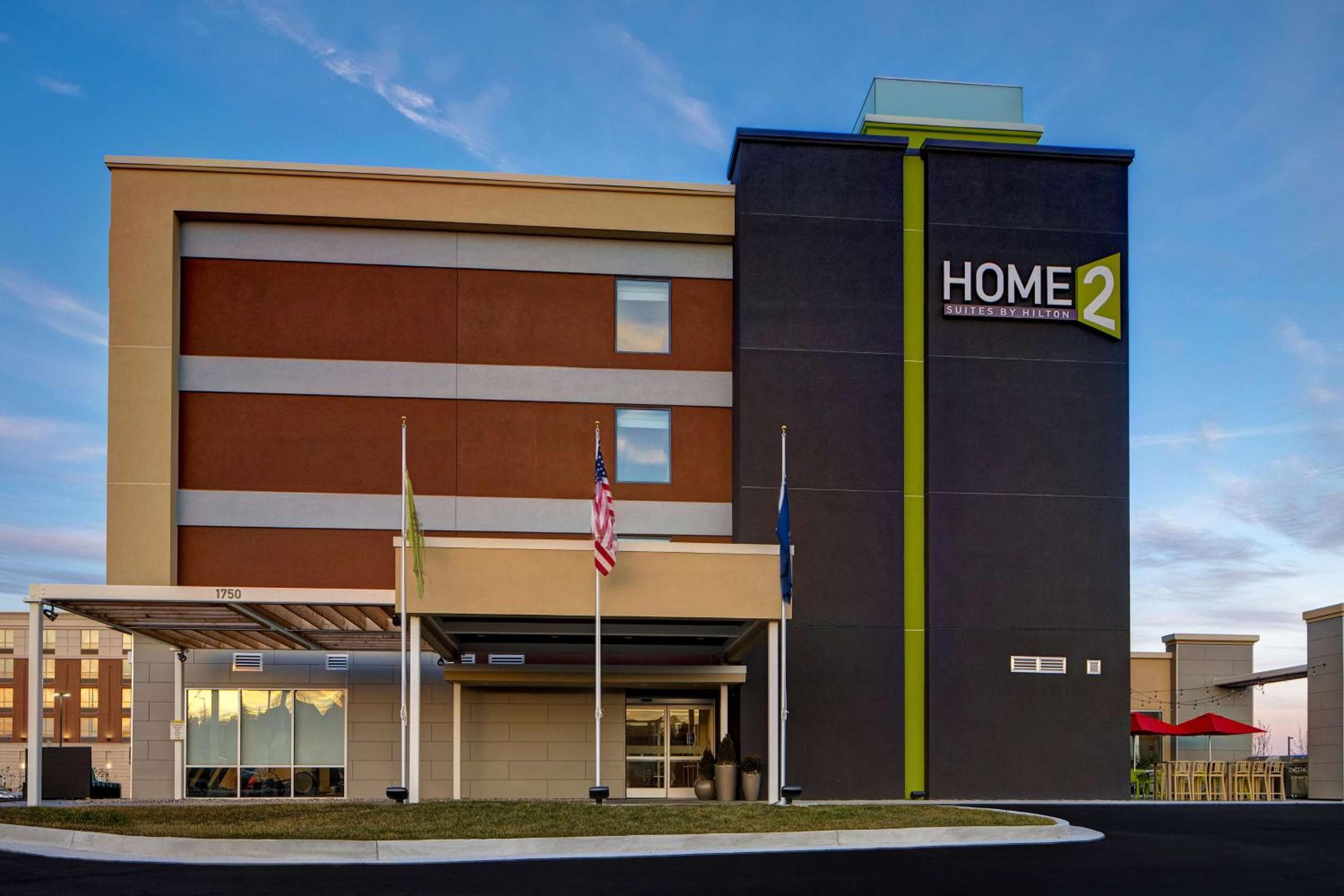 Home2 Suites By Hilton Lexington Hamburg, Lexington, photo 6