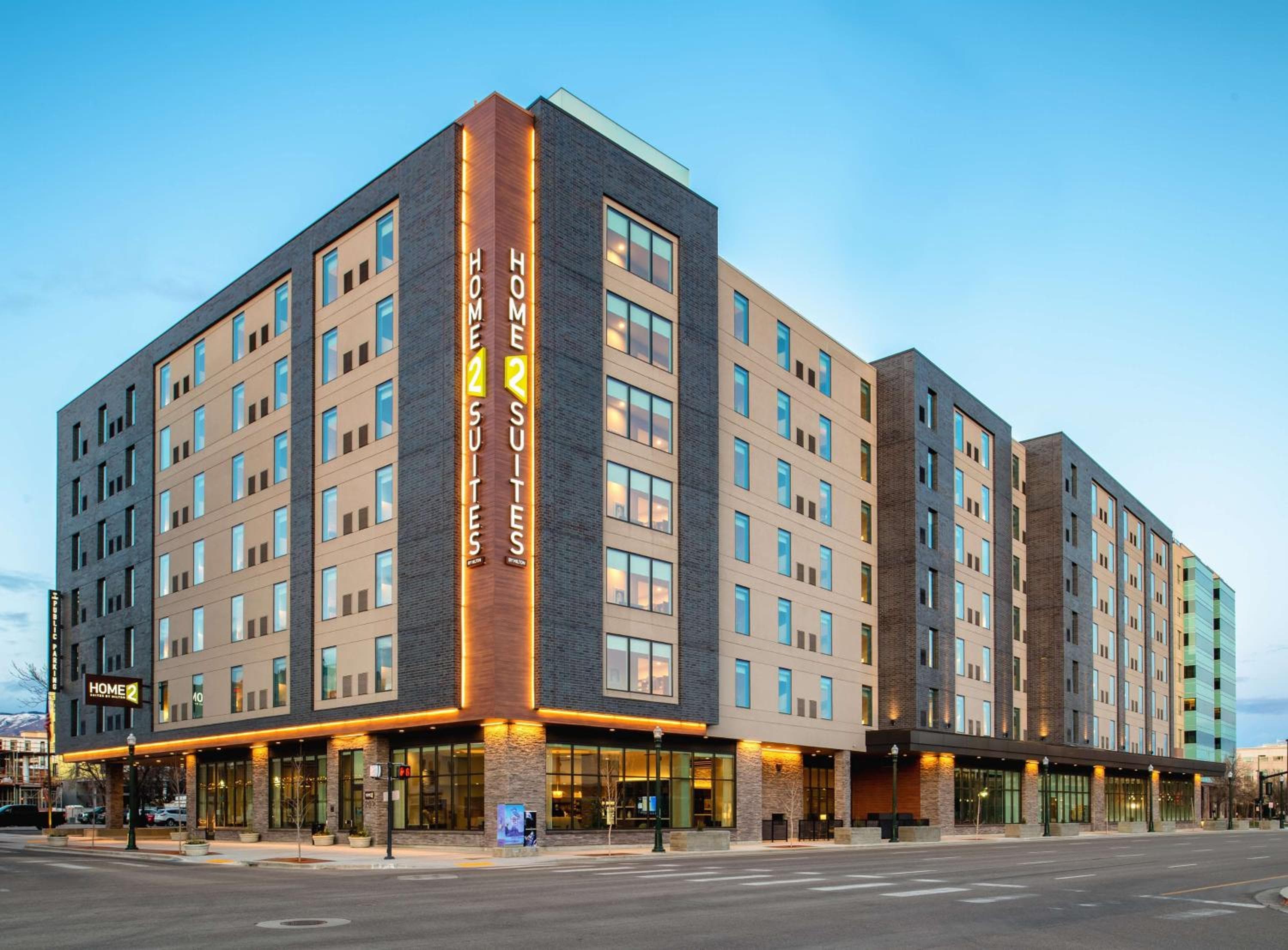 Home2 Suites By Hilton Boise Downtown, Boise