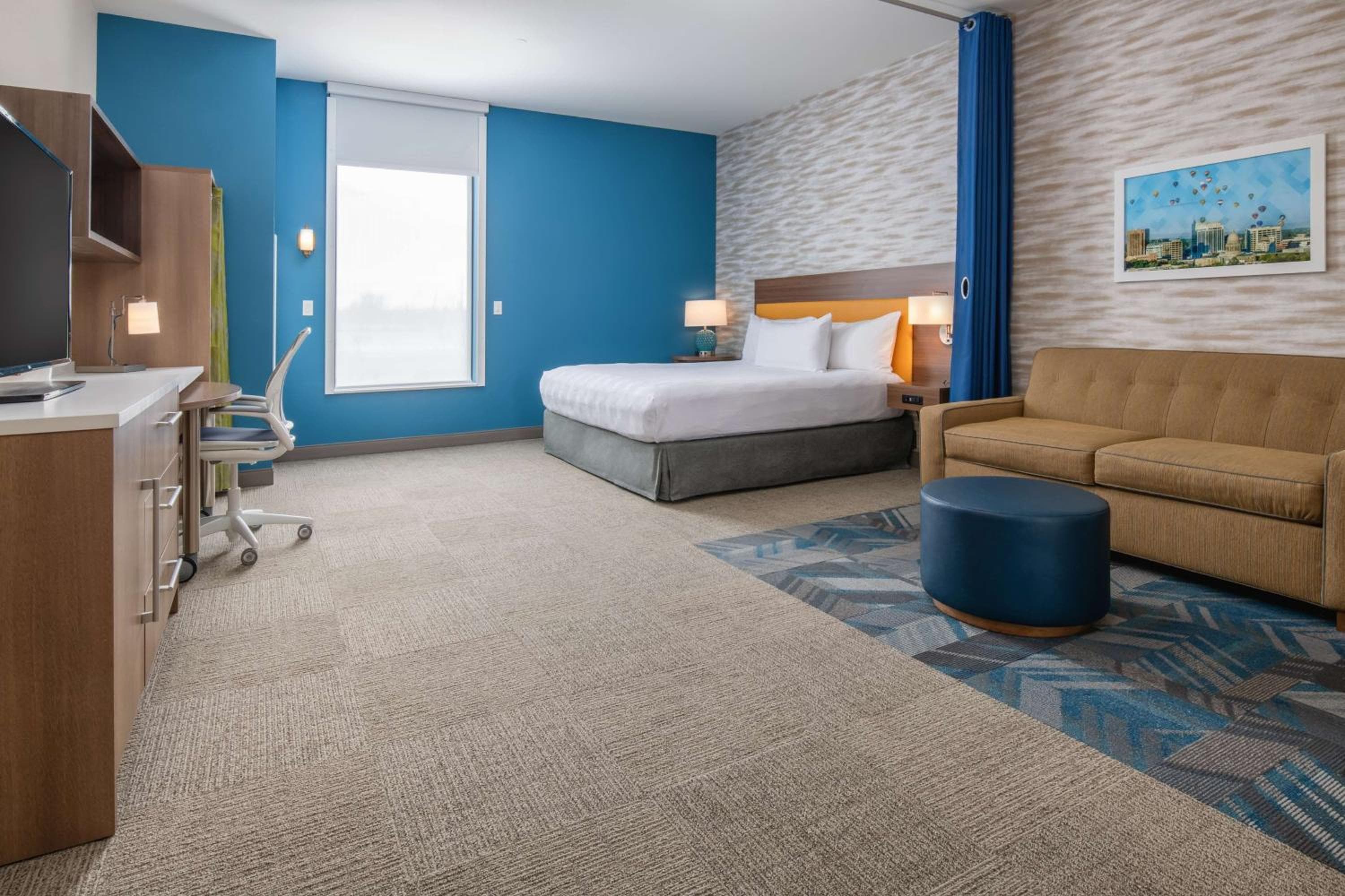 Home2 Suites By Hilton Boise Downtown, Boise, photo 4
