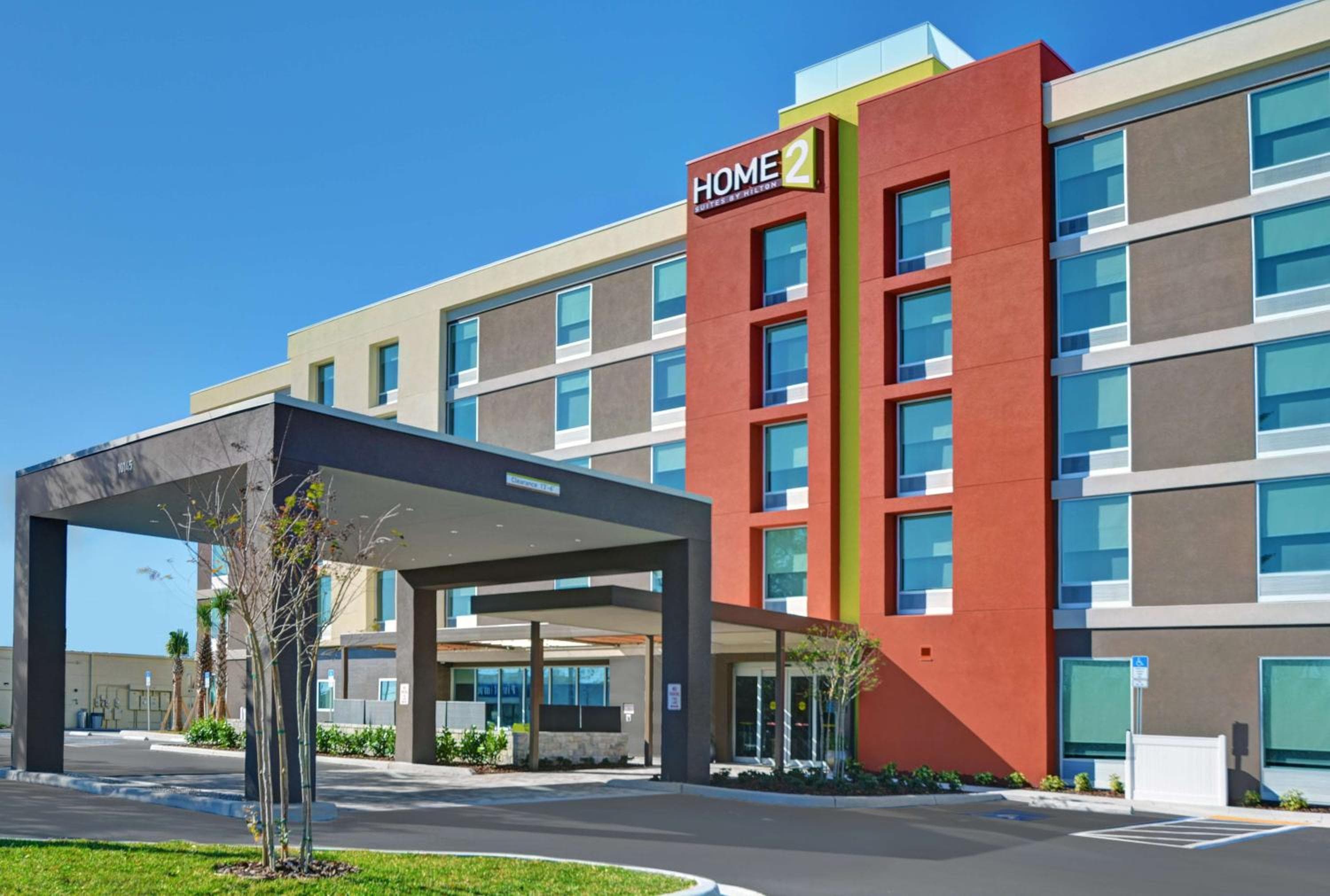 Home2 Suites By Hilton Largo, Fl, Largo