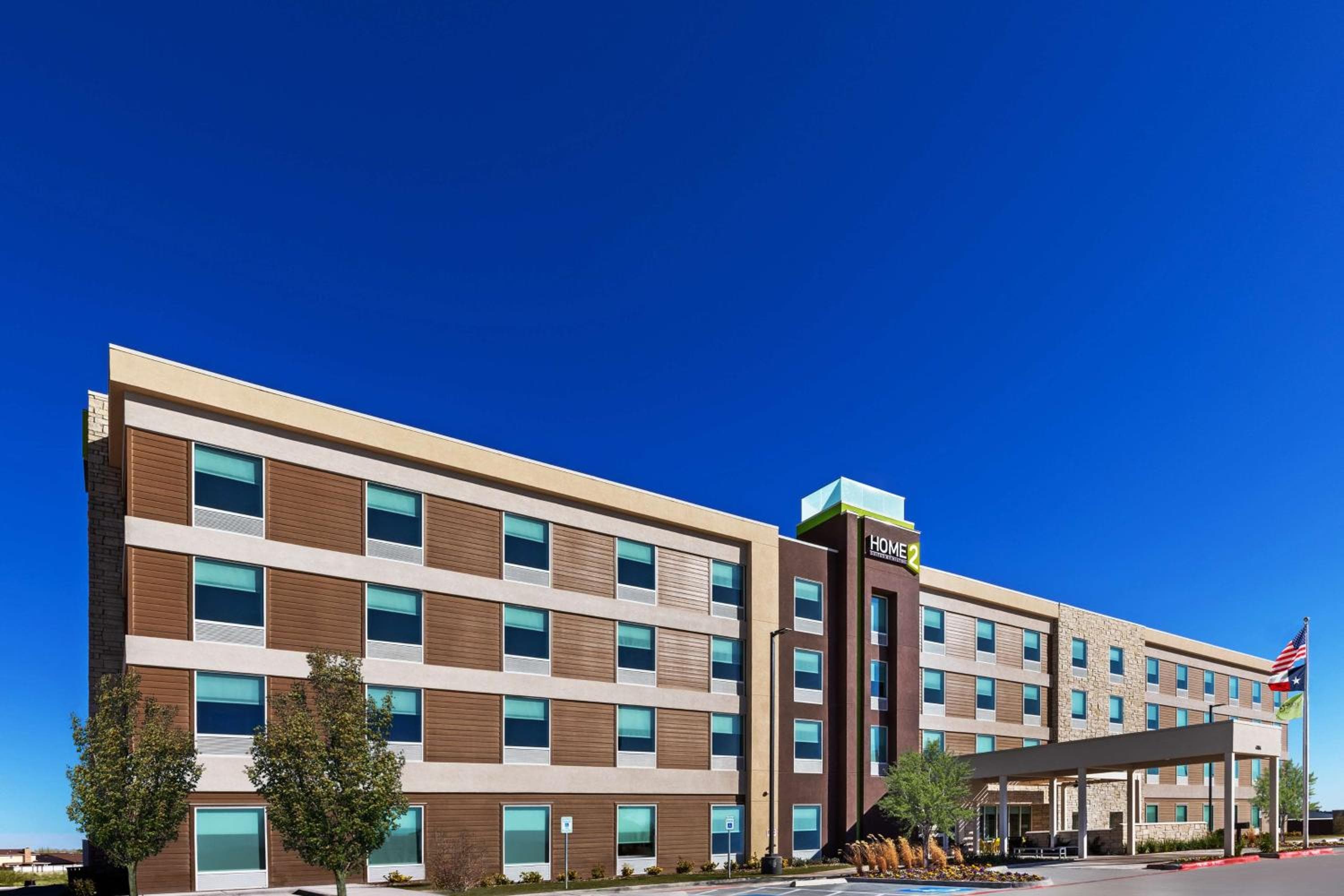 Home2 Suites By Hilton Midland East, Tx, Midland