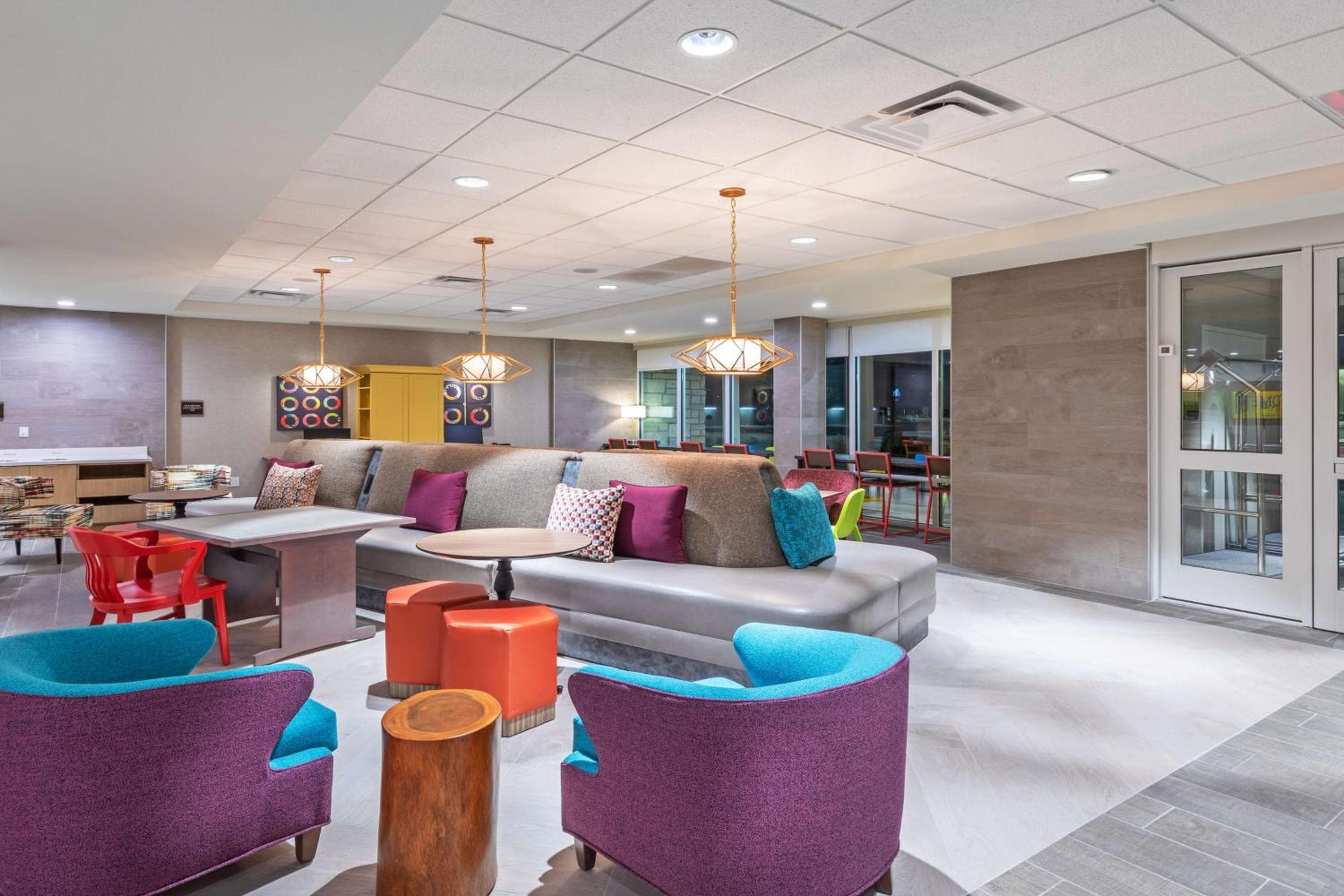 Home2 Suites By Hilton Midland East, Tx, Midland, photo 5