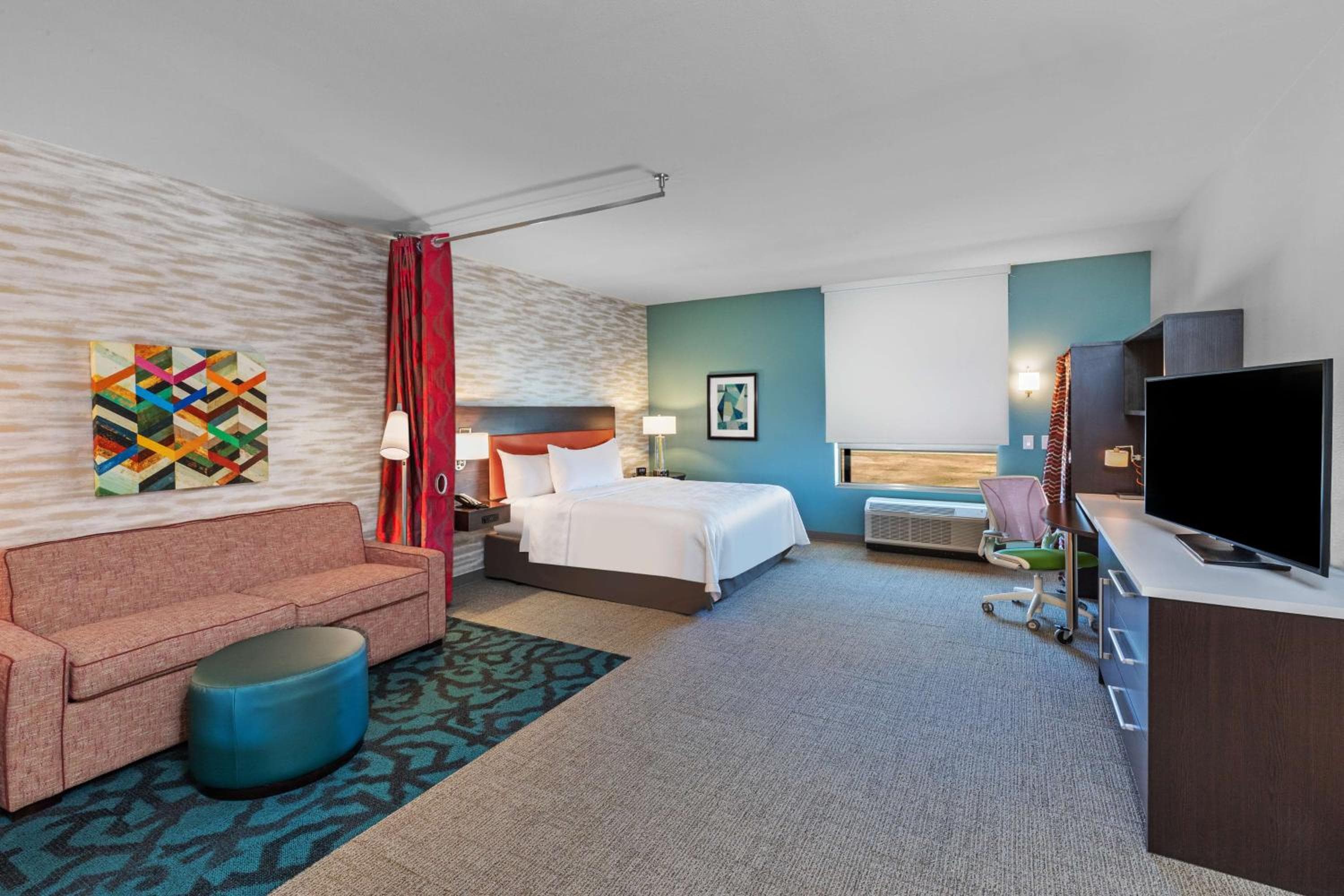 Home2 Suites By Hilton Midland East, Tx, Midland, photo 6