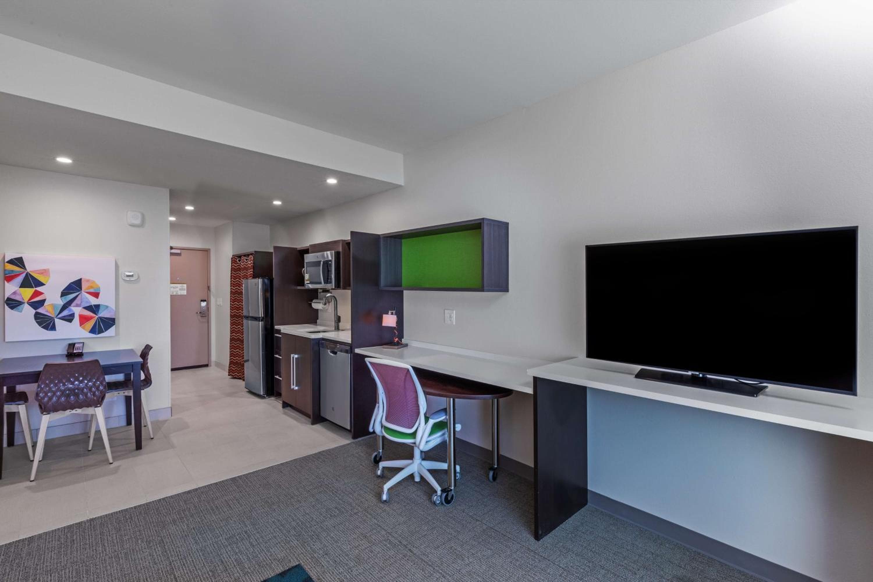 Home2 Suites By Hilton Midland East, Tx, Midland, photo 4
