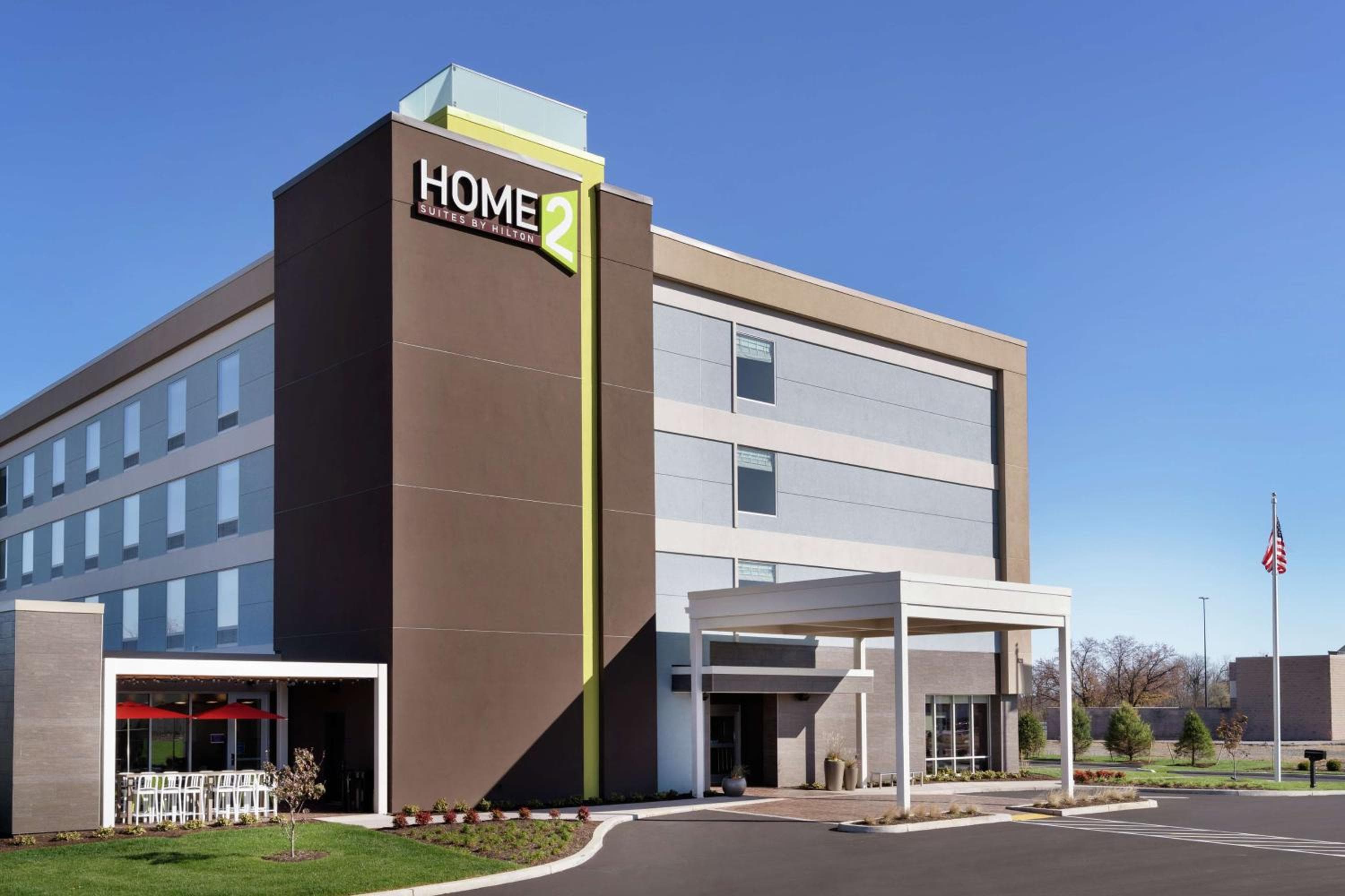 Home2 Suites By Hilton Martinsburg, Wv, Martinsburg
