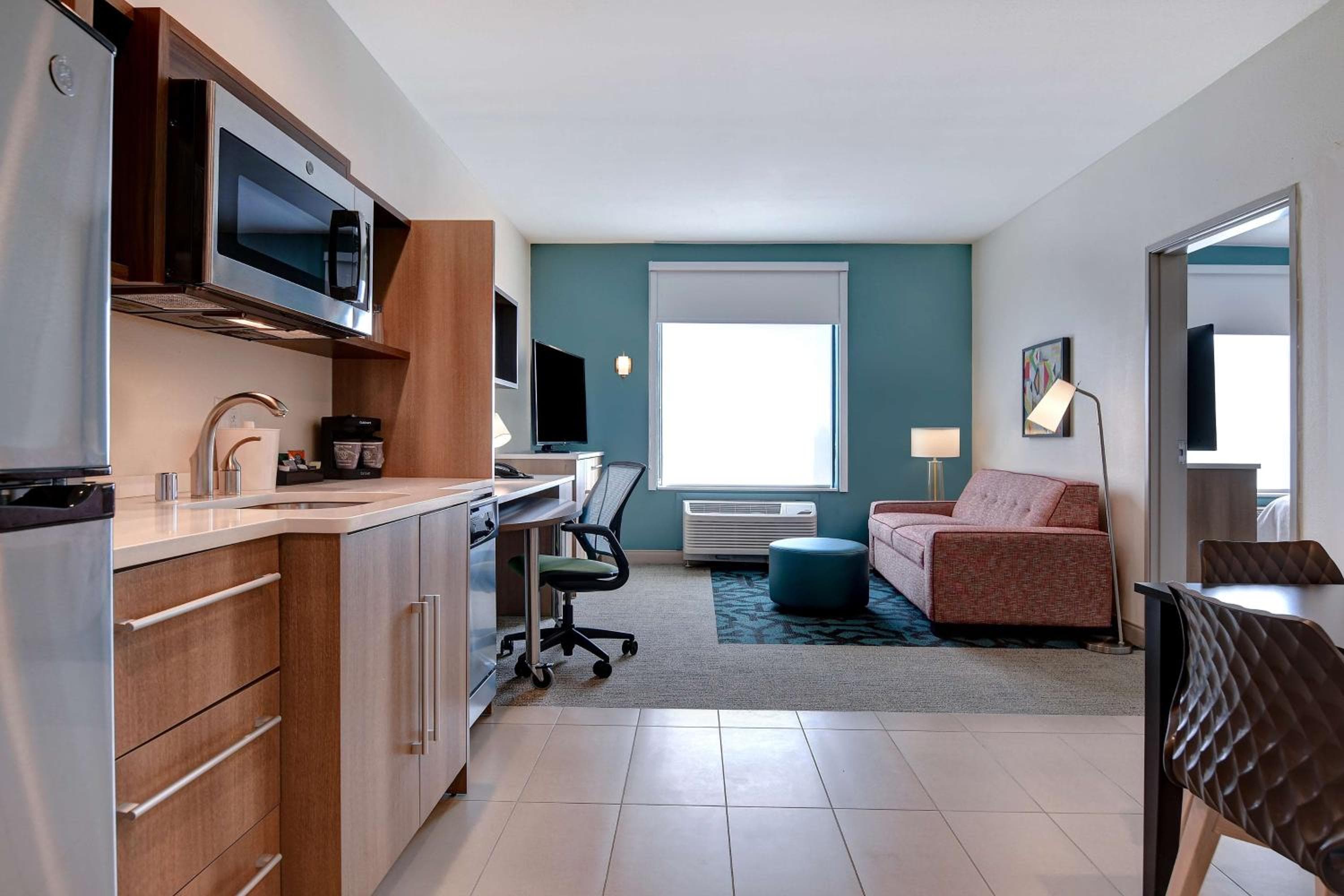 Home2 Suites by Hilton North Plano Hwy 75, Plano, photo 6