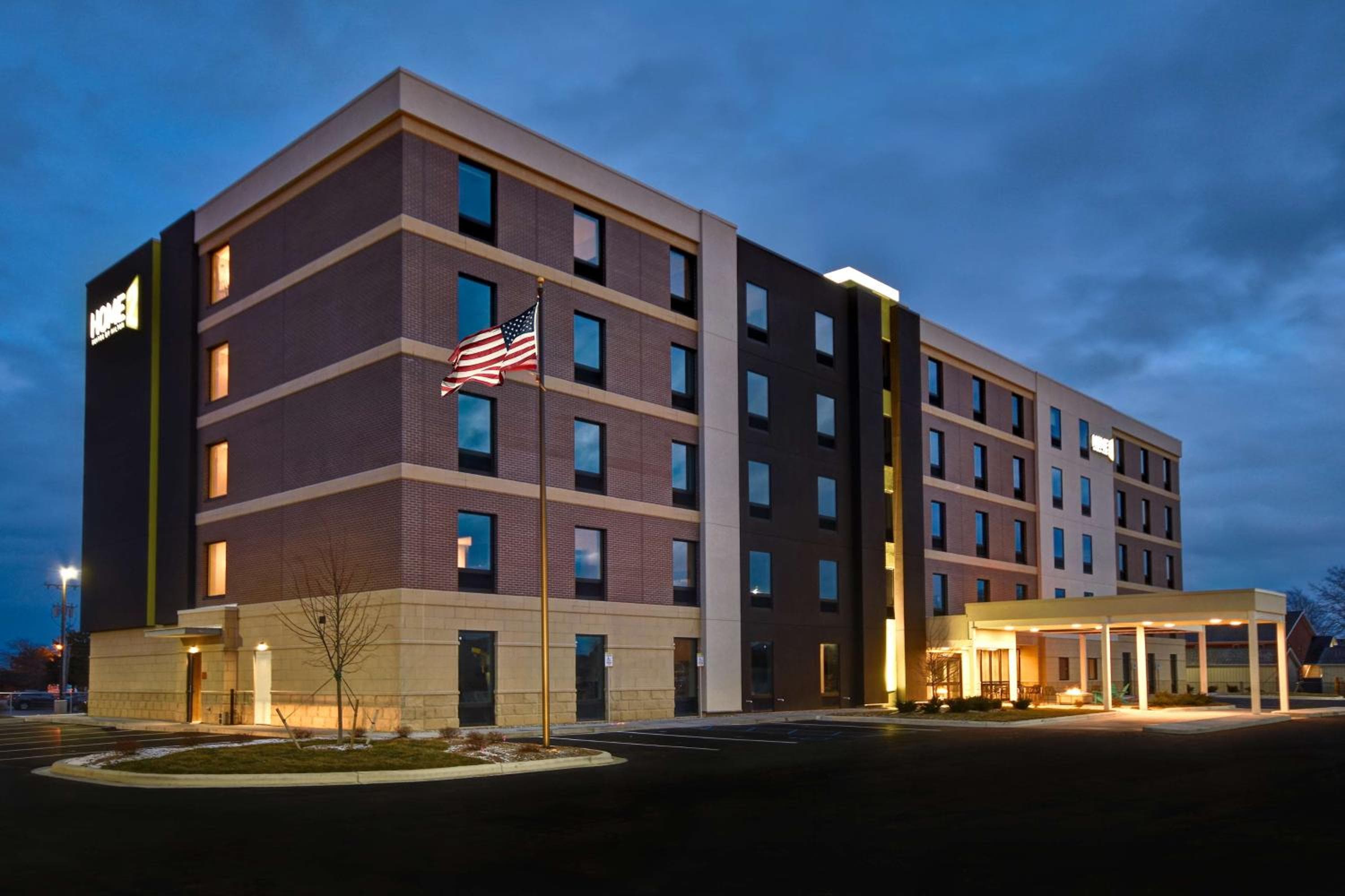 Home2 Suites By Hilton Bowling Green, Oh, Bowling Green