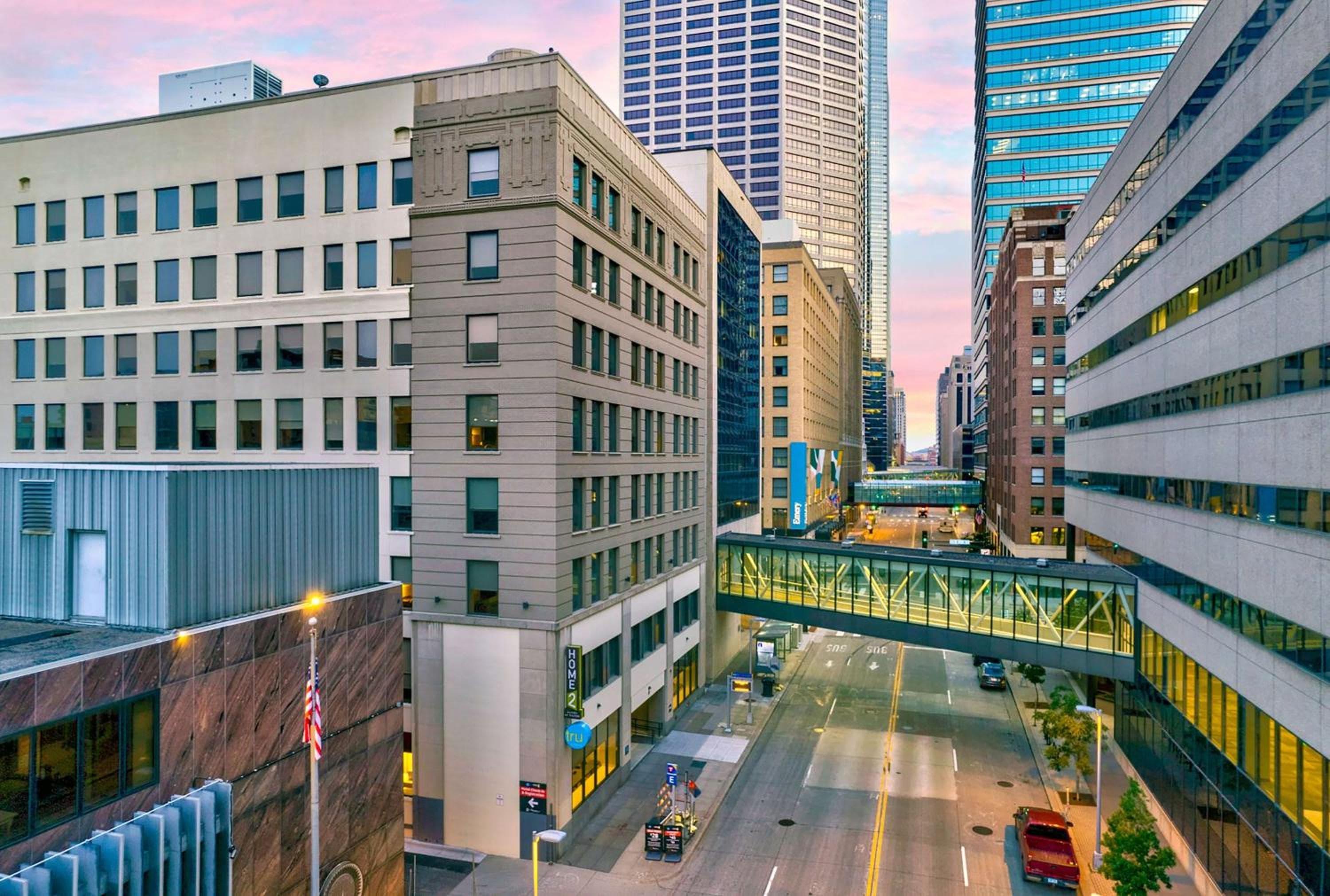 Home2 Suites by Hilton Minneapolis Downtown, Minneapolis, photo 3