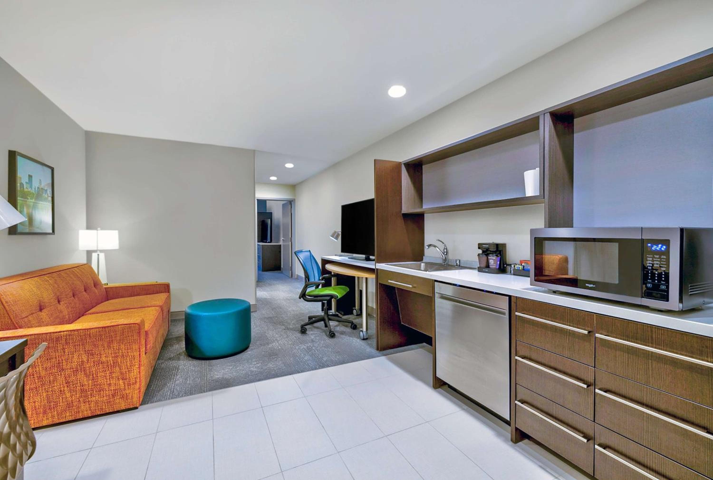 Home2 Suites by Hilton Minneapolis Downtown, Minneapolis, photo 6