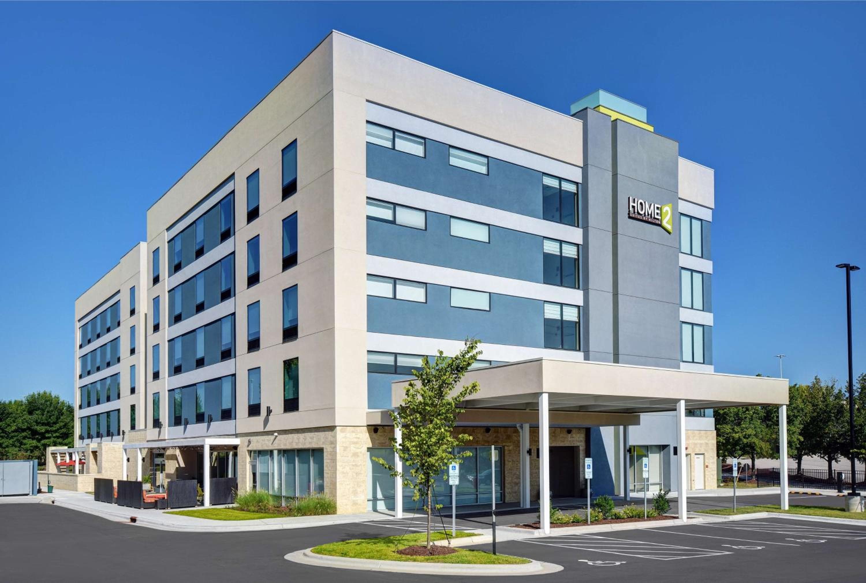 Home2 Suites By Hilton Raleigh North I-540, Raleigh