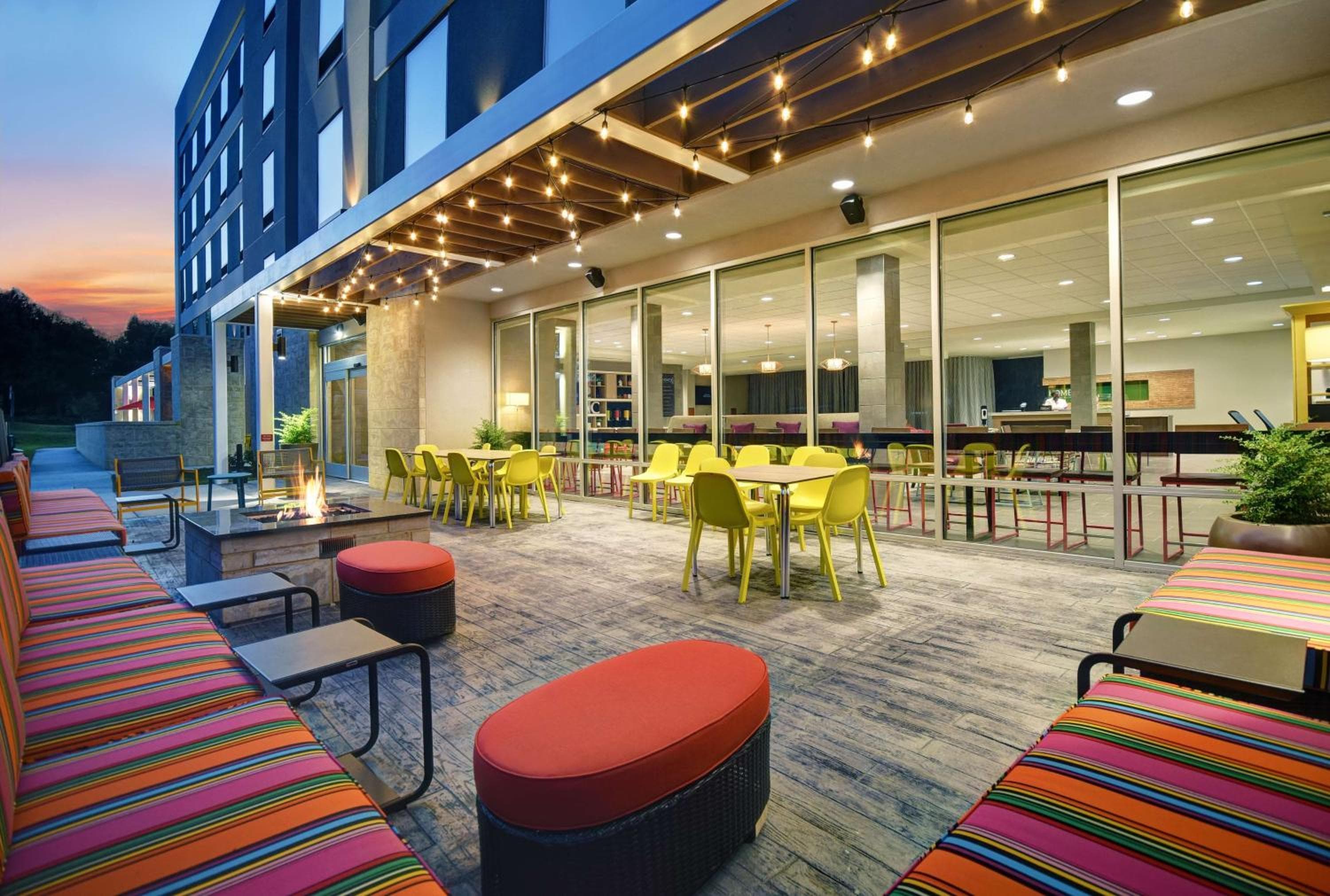 Home2 Suites By Hilton Raleigh North I-540, Raleigh, photo 4