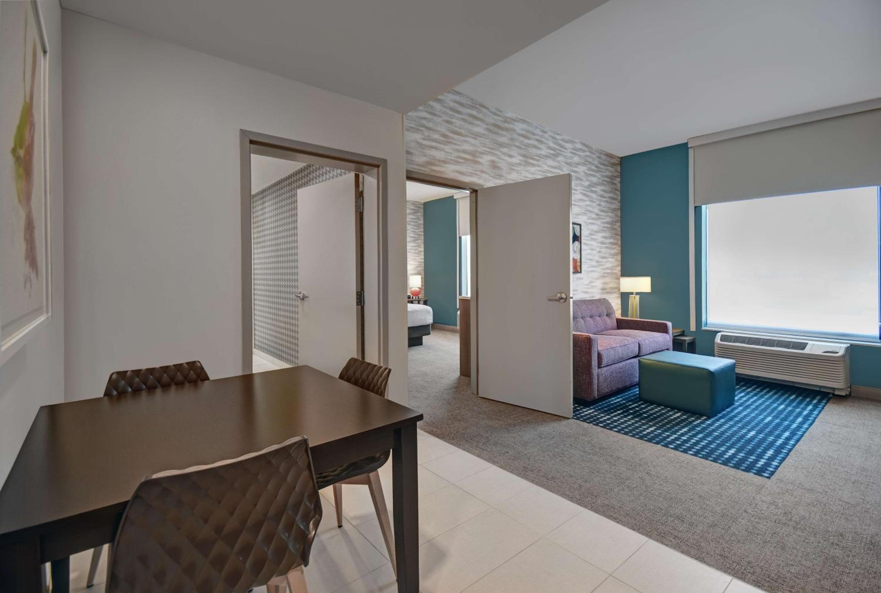 Home2 Suites By Hilton Raleigh North I-540, Raleigh, photo 6