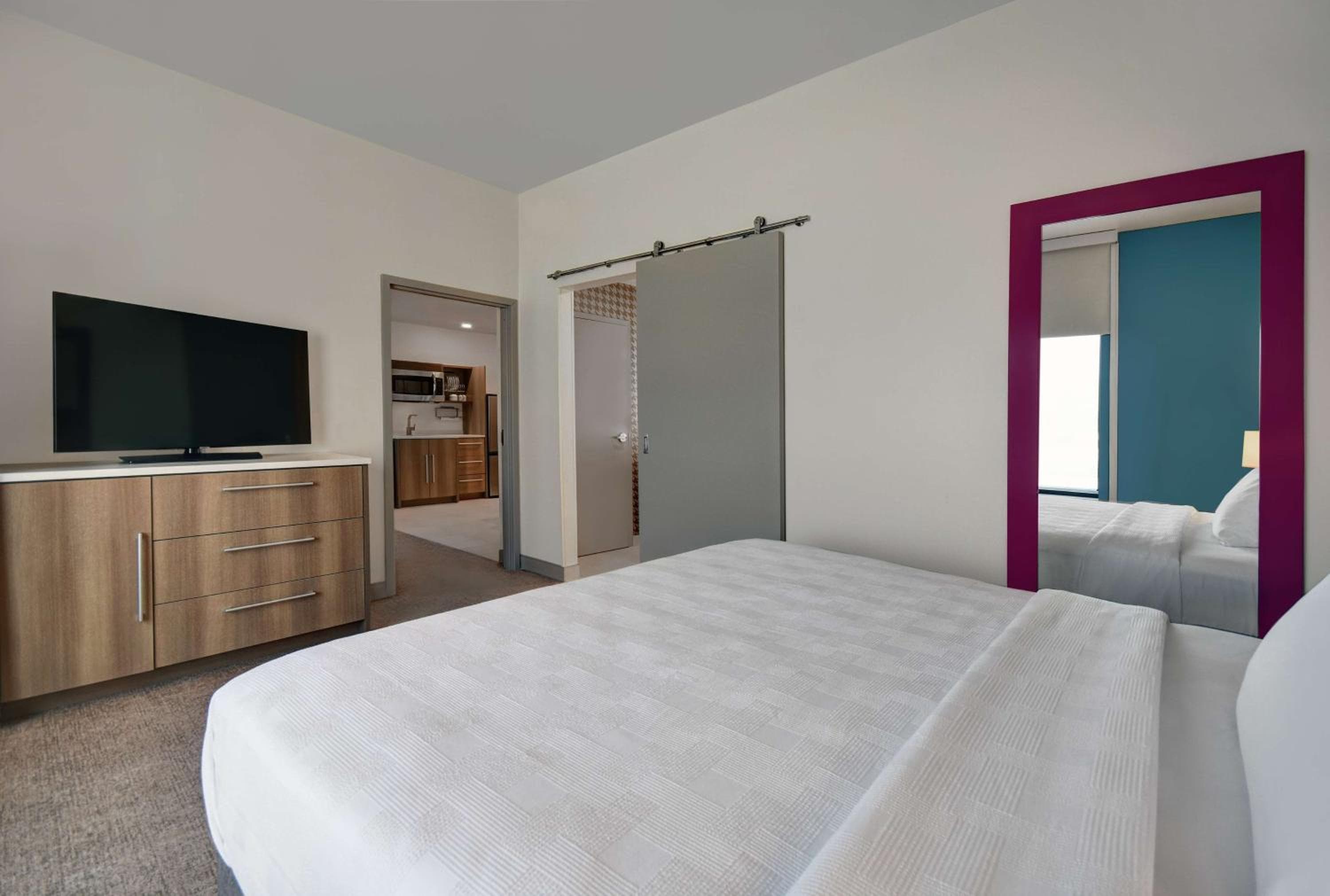 Home2 Suites By Hilton Raleigh North I-540, Raleigh, photo 5