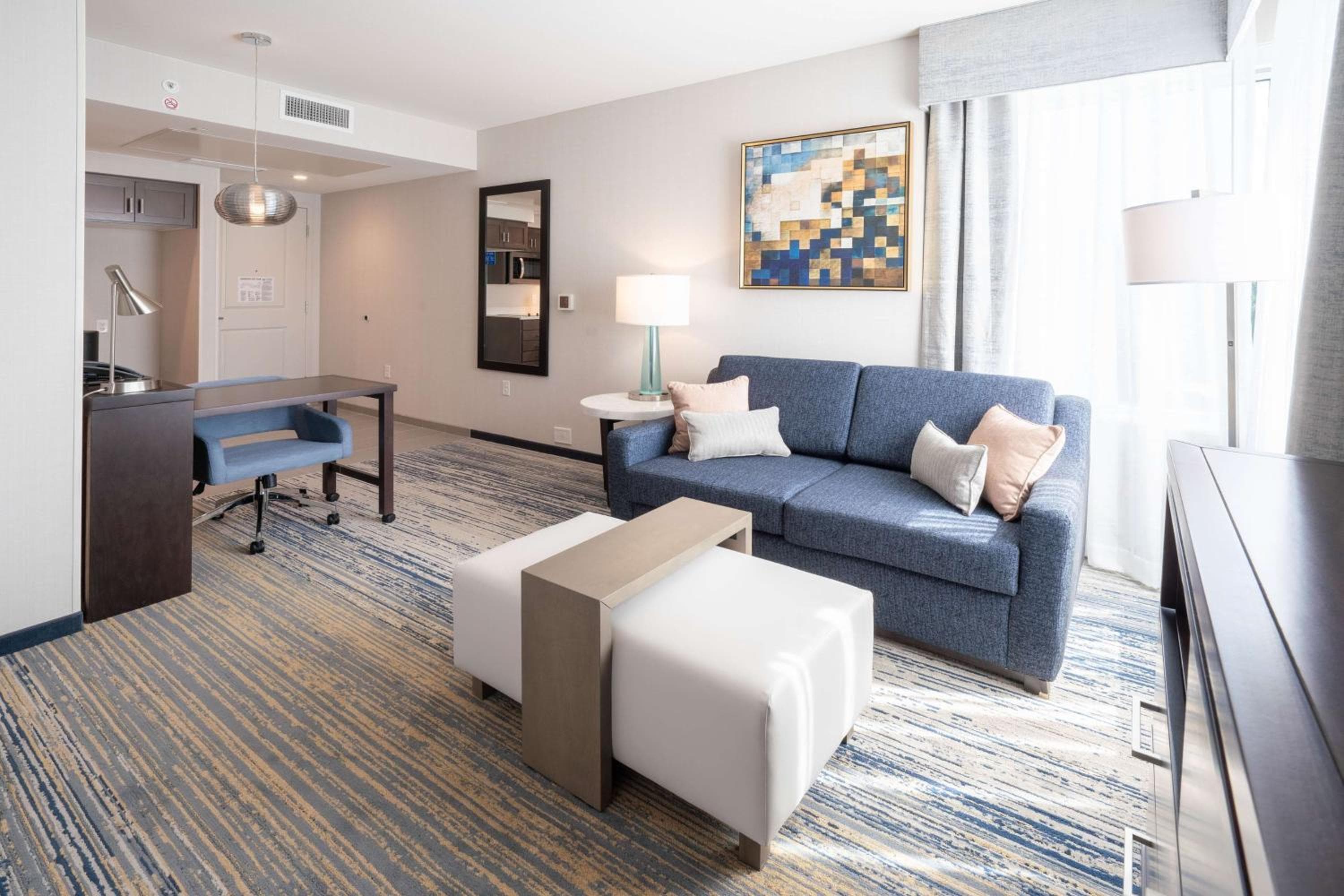 Homewood Suites By Hilton Sunnyvale-Silicon Valley, Ca, Sunnyvale, photo 3