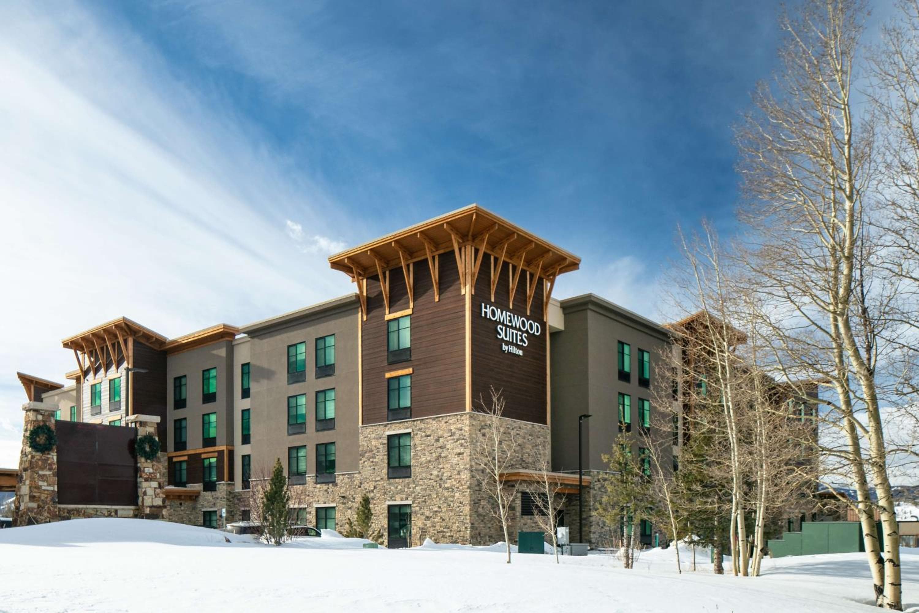 Building at Homewood Suites By Hilton Dillon