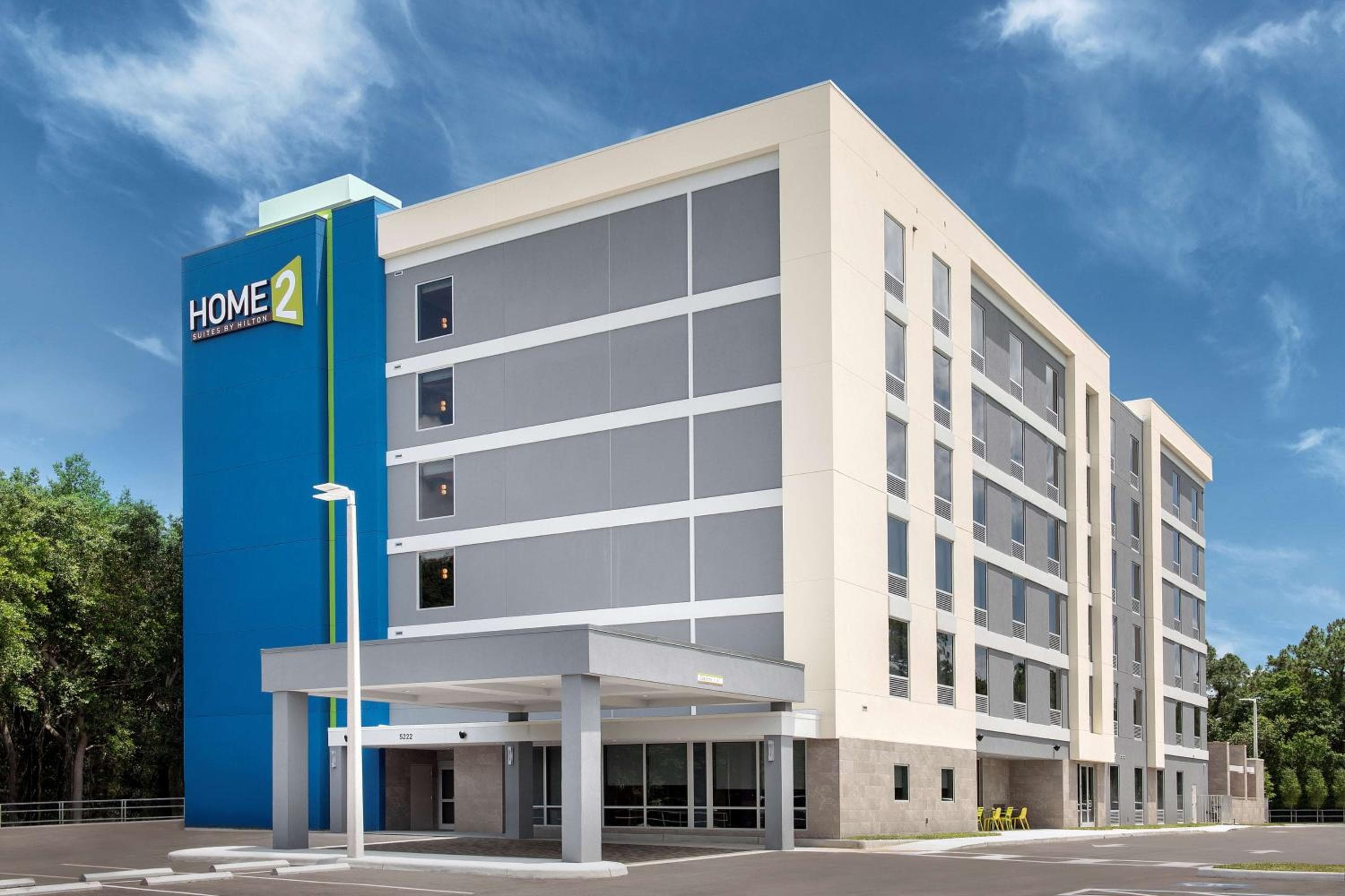 Home2 Suites By Hilton Tampa Westshore Airport, Fl, Tampa