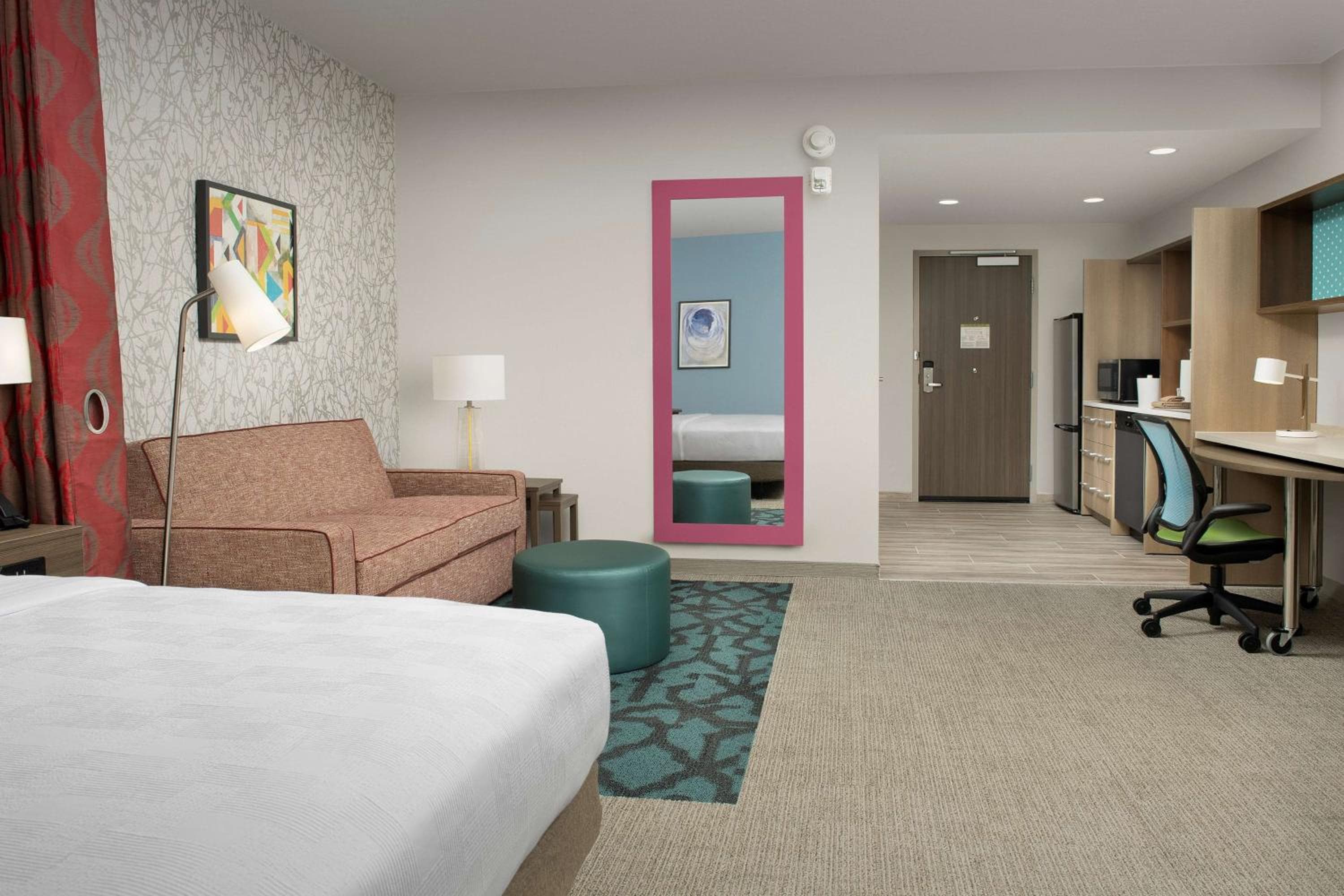 Home2 Suites By Hilton Tampa Westshore Airport, Fl, Tampa, photo 2