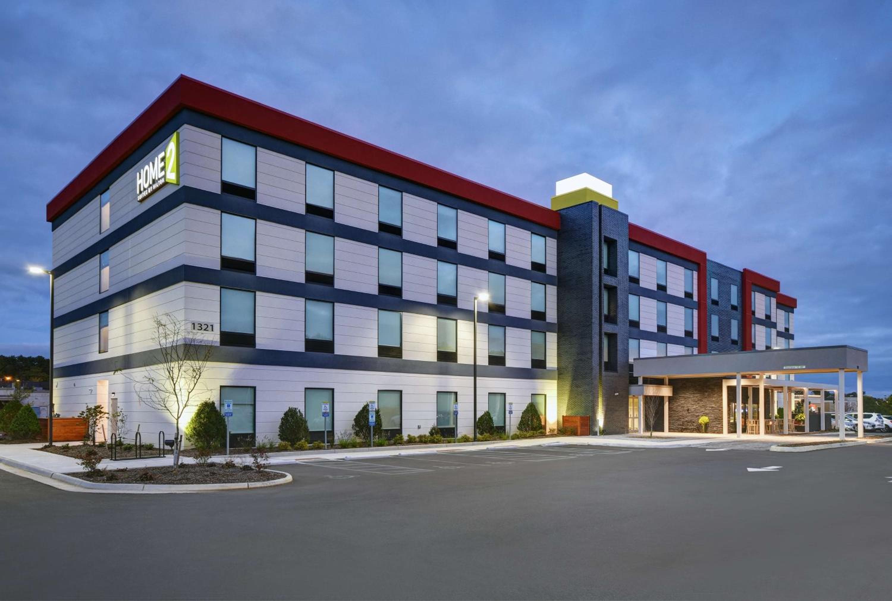 Home2 Suites by Hilton Blacksburg University, Blacksburg
