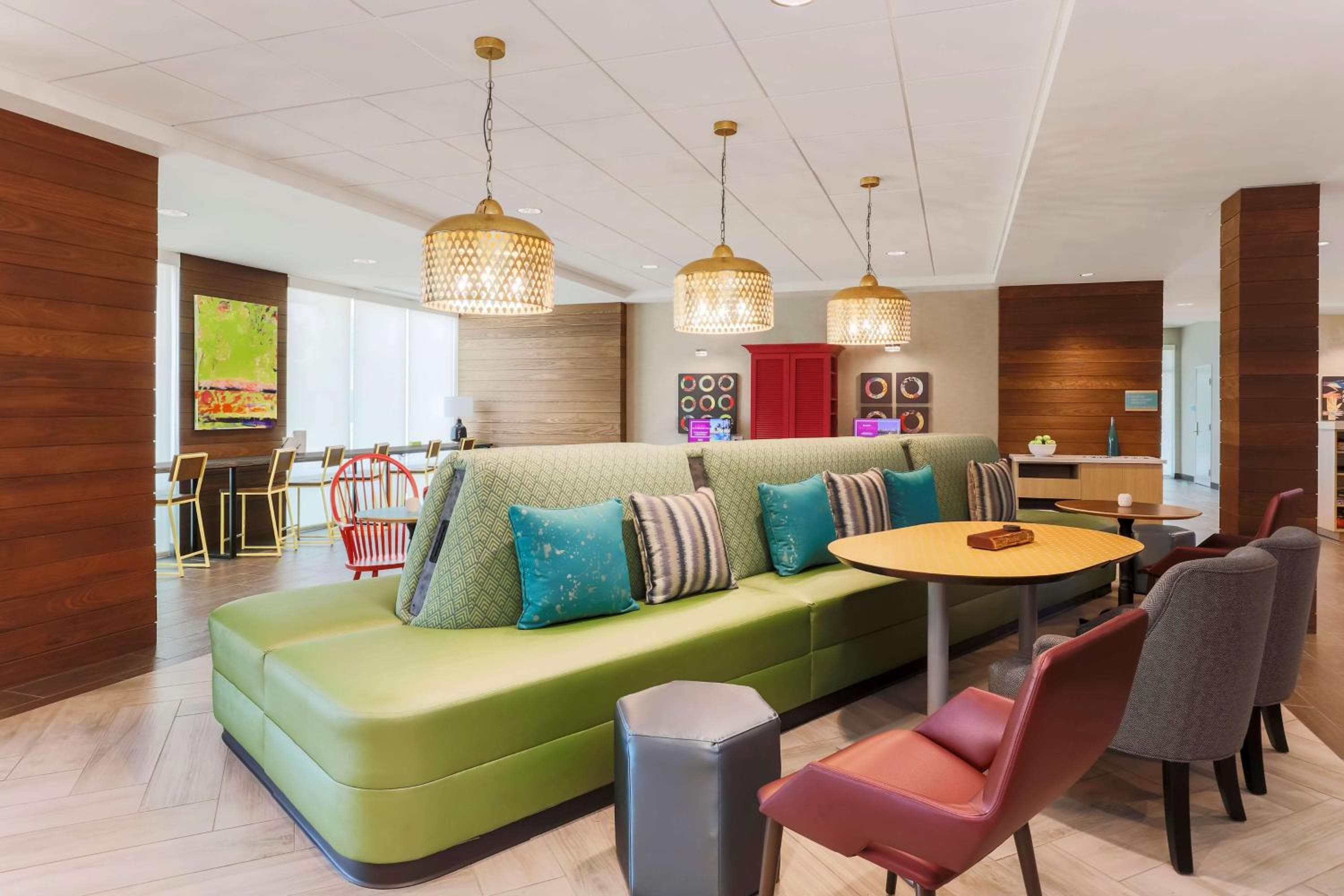 Home2 Suites By Hilton West Sacramento, Ca, West Sacramento, photo 6