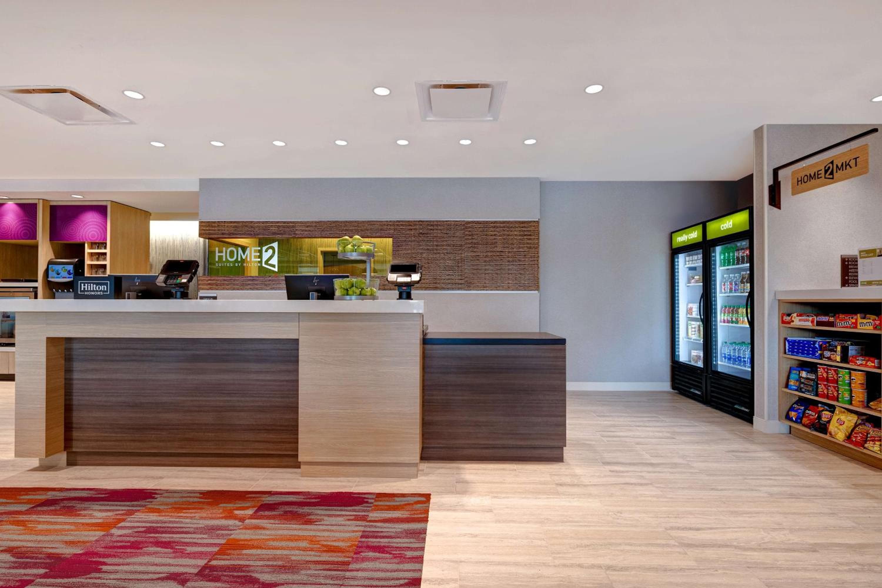 Home2 Suites By Hilton Lincolnshire Chicago, Lincolnshire, photo 2