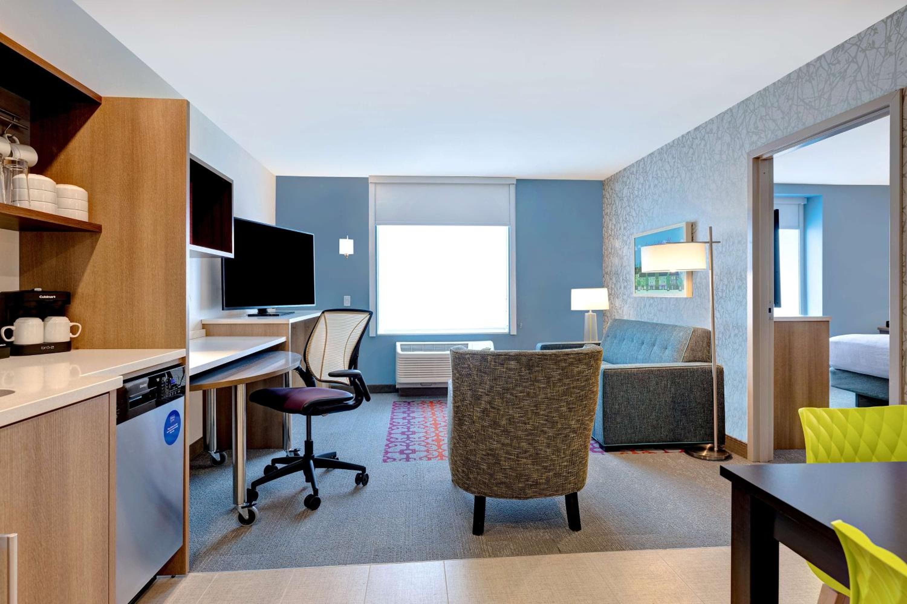 Home2 Suites By Hilton Lincolnshire Chicago, Lincolnshire, photo 3