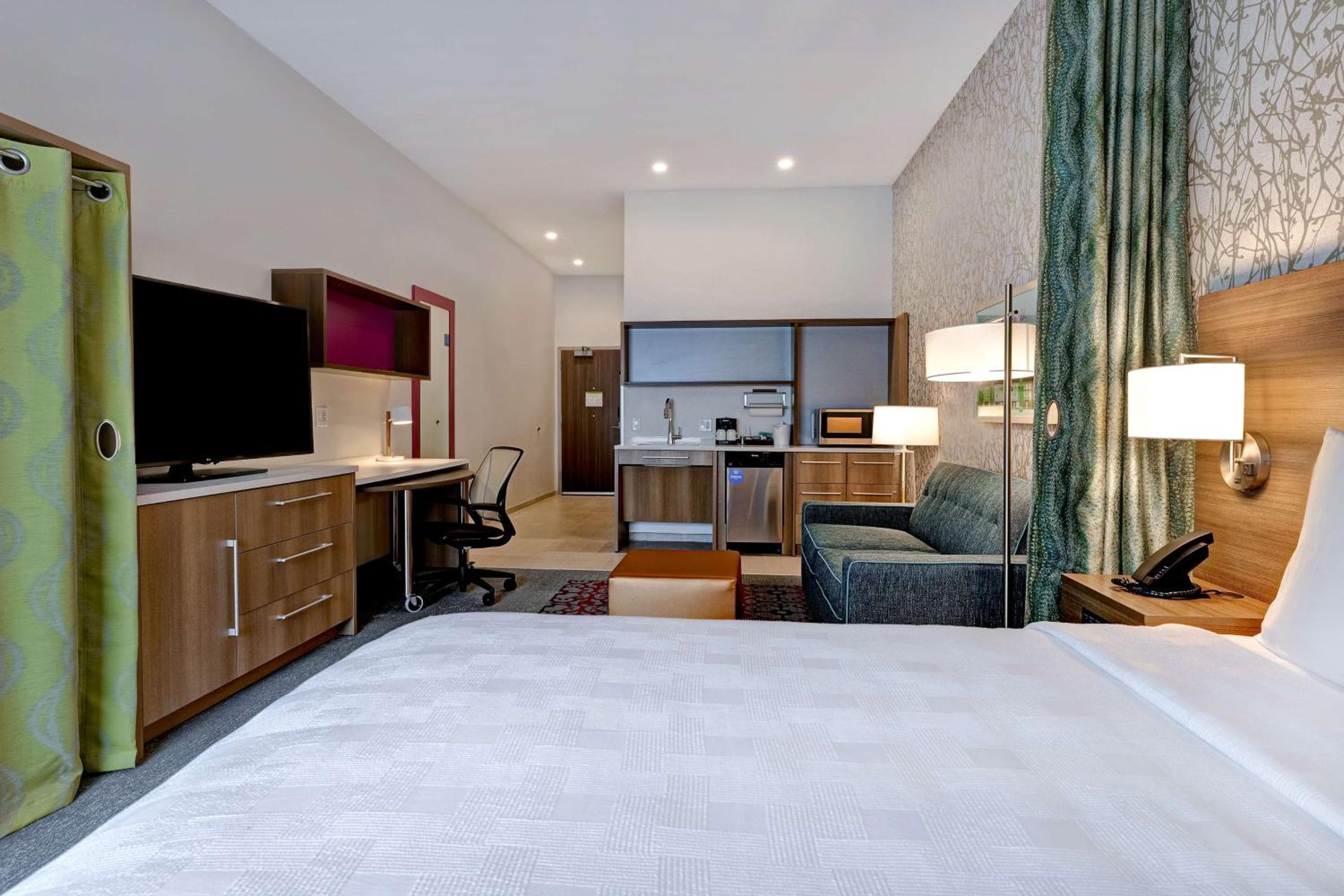 Home2 Suites By Hilton Lincolnshire Chicago, Lincolnshire, photo 4