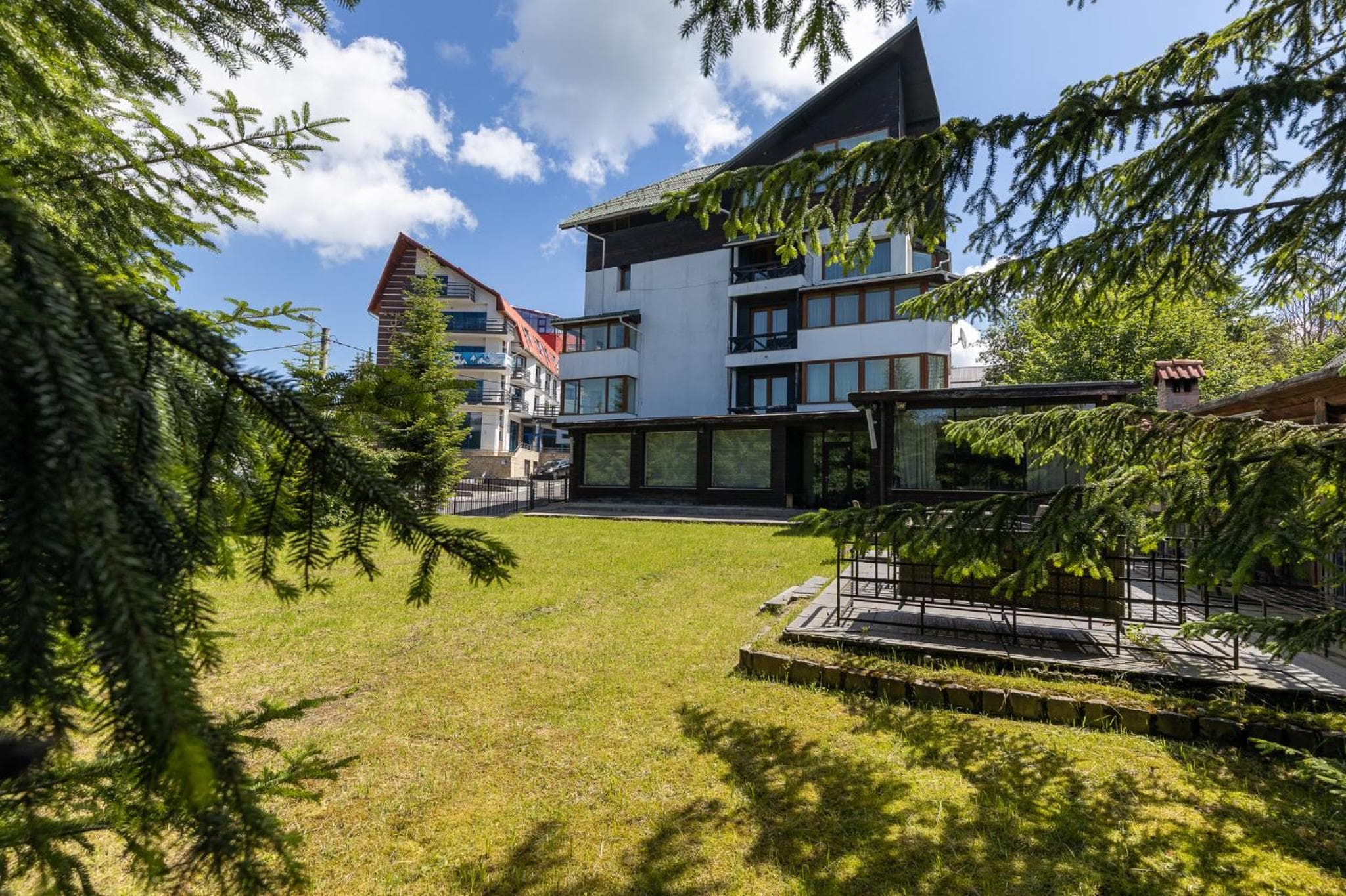 Vila Etiquette, Predeal