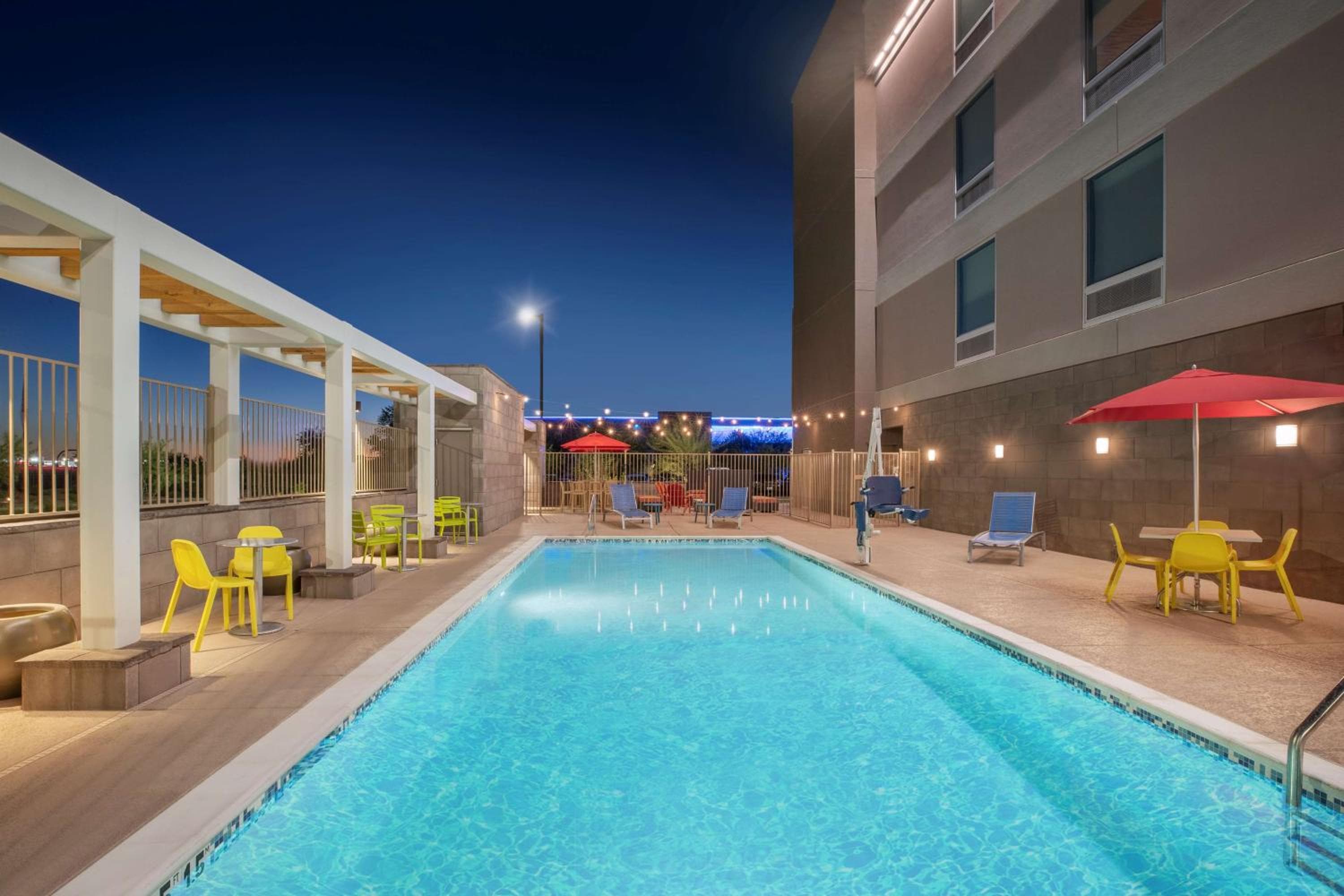 Home2 Suites By Hilton Phoenix Avondale, Az, Avondale, photo 3