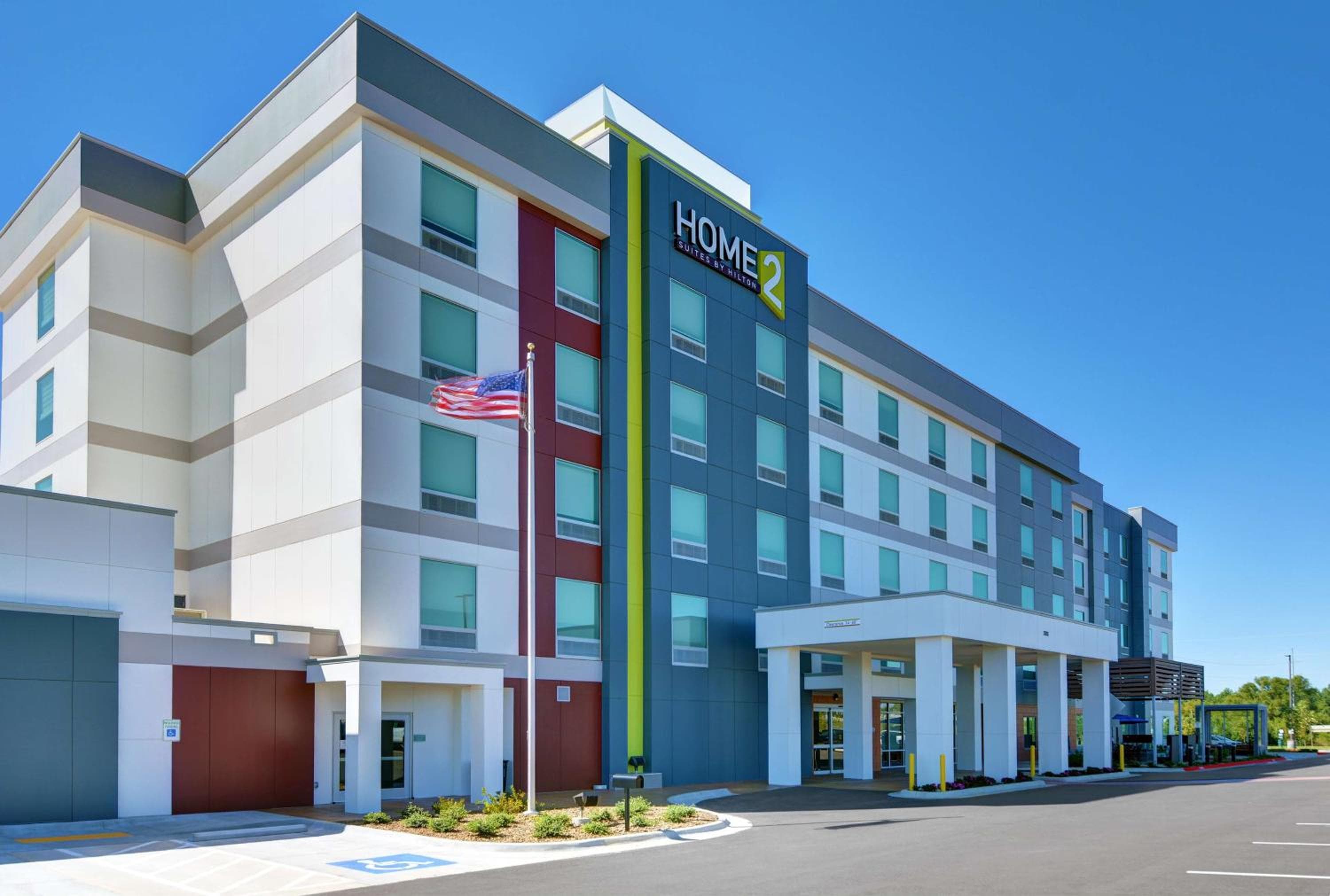Home2 Suites By Hilton Bentonville Rogers, Bentonville