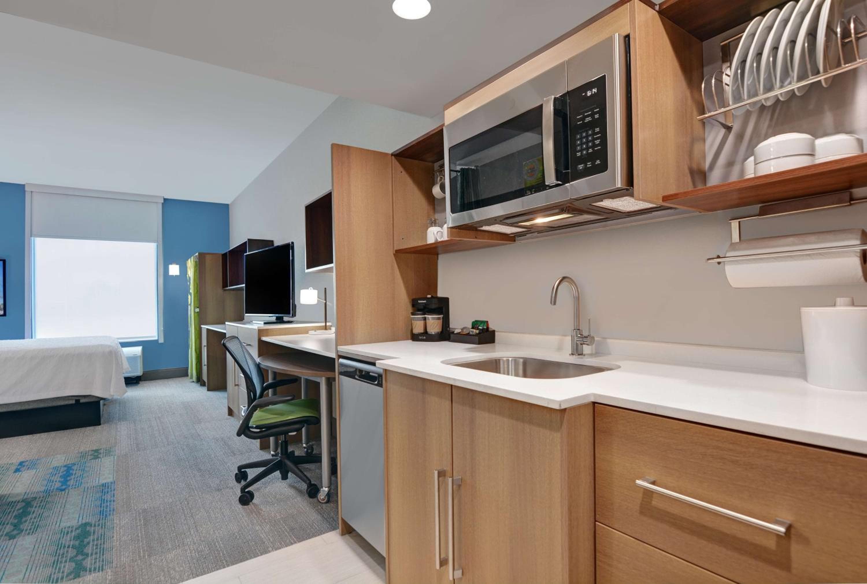 Home2 Suites By Hilton Bentonville Rogers, Bentonville, photo 6