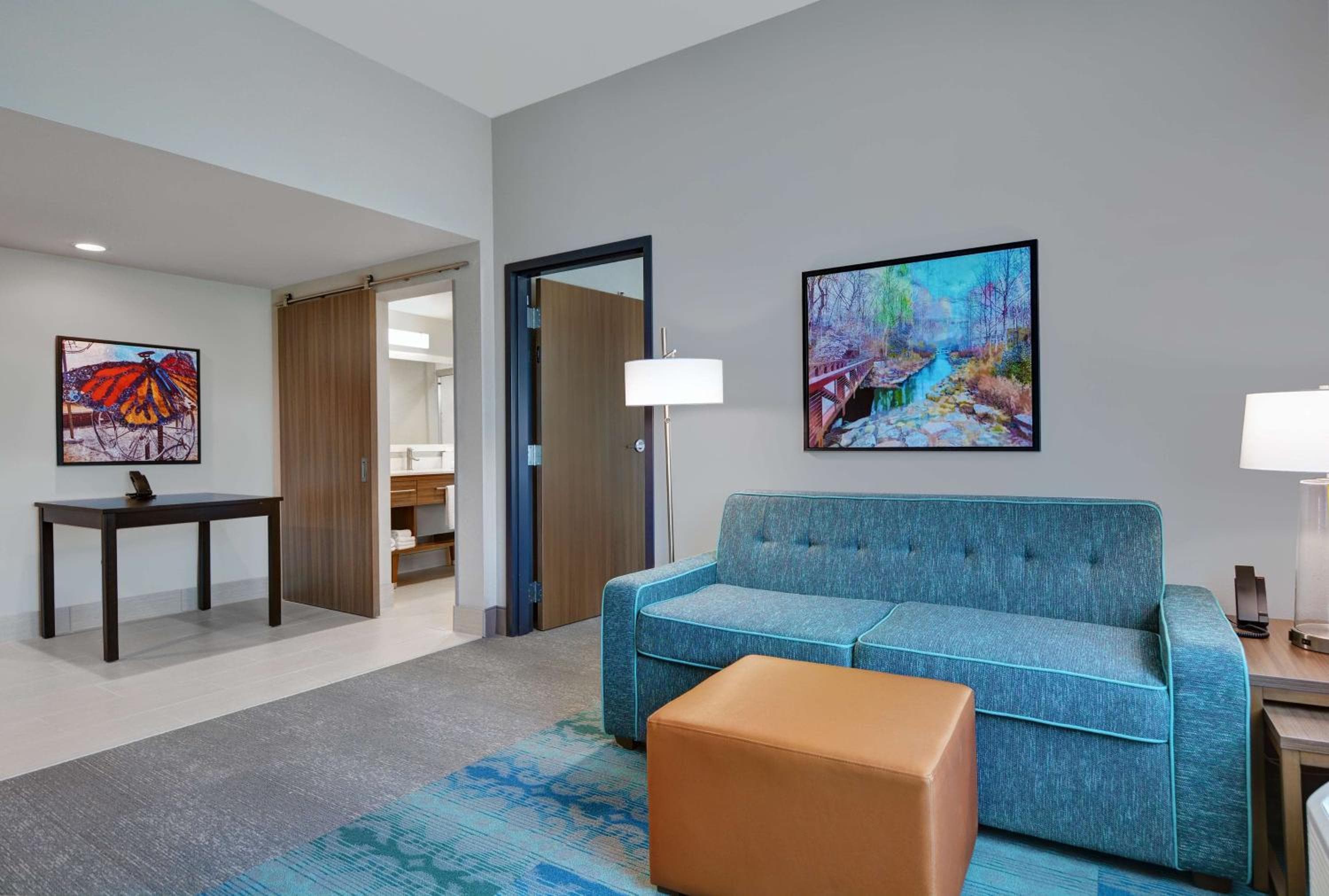 Home2 Suites By Hilton Bentonville Rogers, Bentonville, photo 3