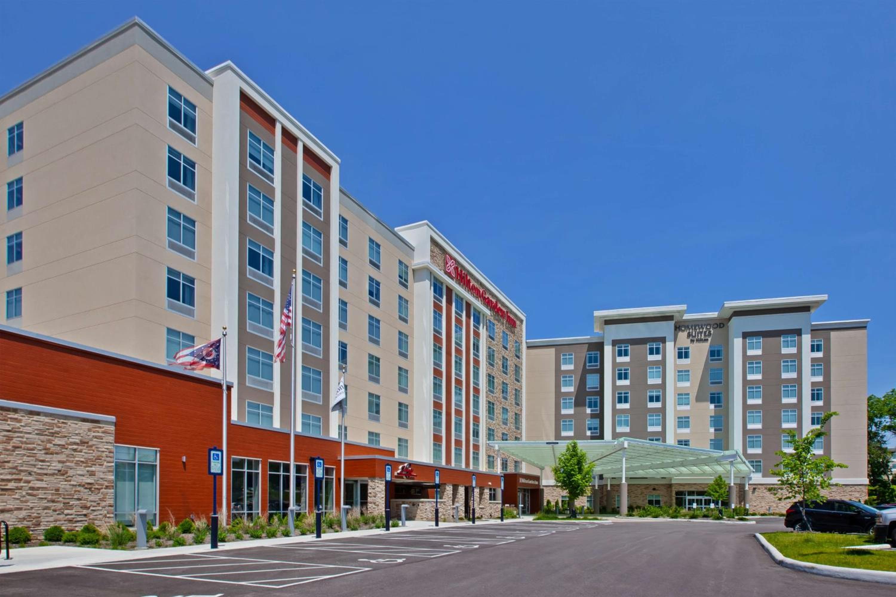 Homewood Suites By Hilton Columbus Easton, Oh, Columbus