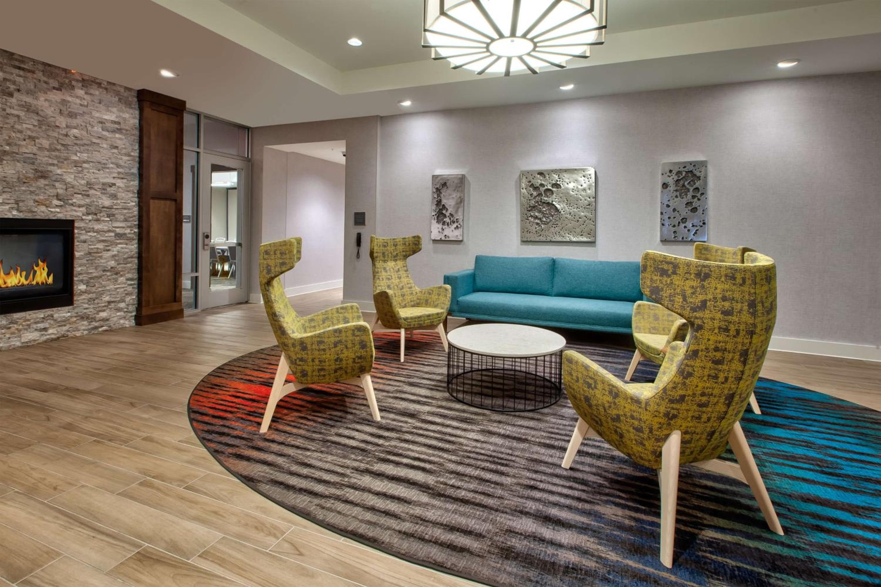 Homewood Suites By Hilton Columbus Easton, Oh, Columbus, photo 4