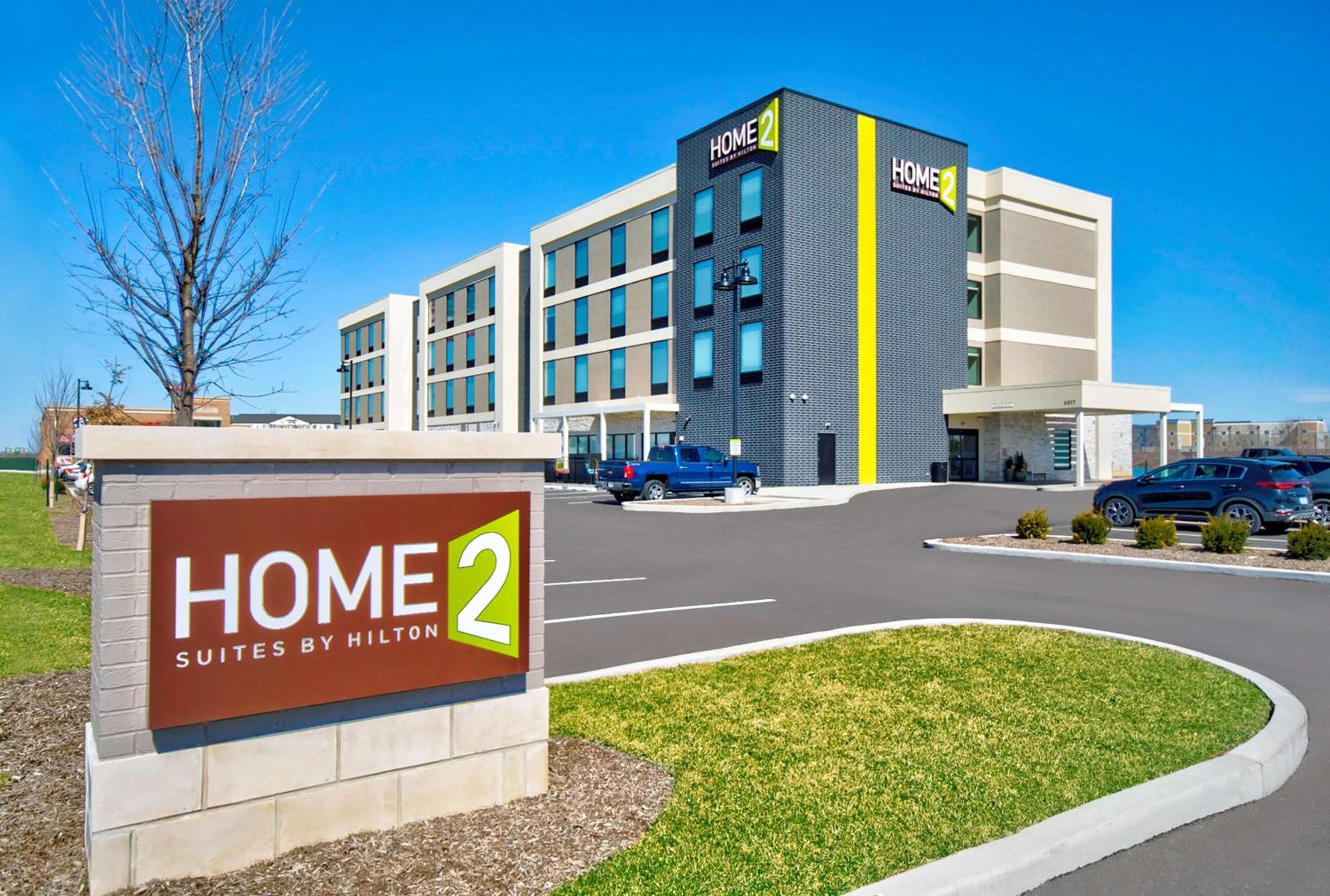 Home2 Suites By Hilton Whitestown - Indianapolis Northwest, Whitestown