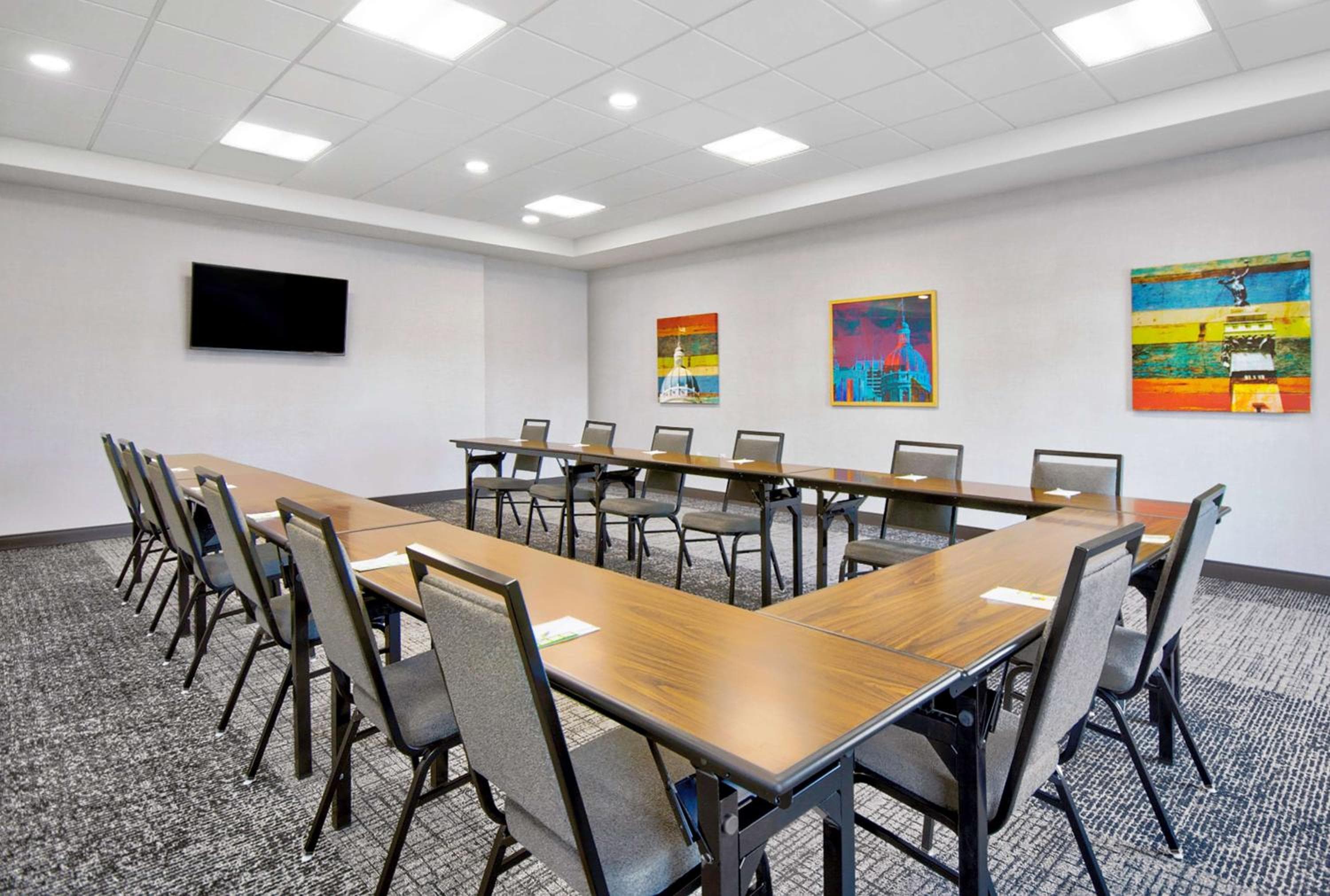 Home2 Suites By Hilton Whitestown - Indianapolis Northwest, Whitestown, photo 5