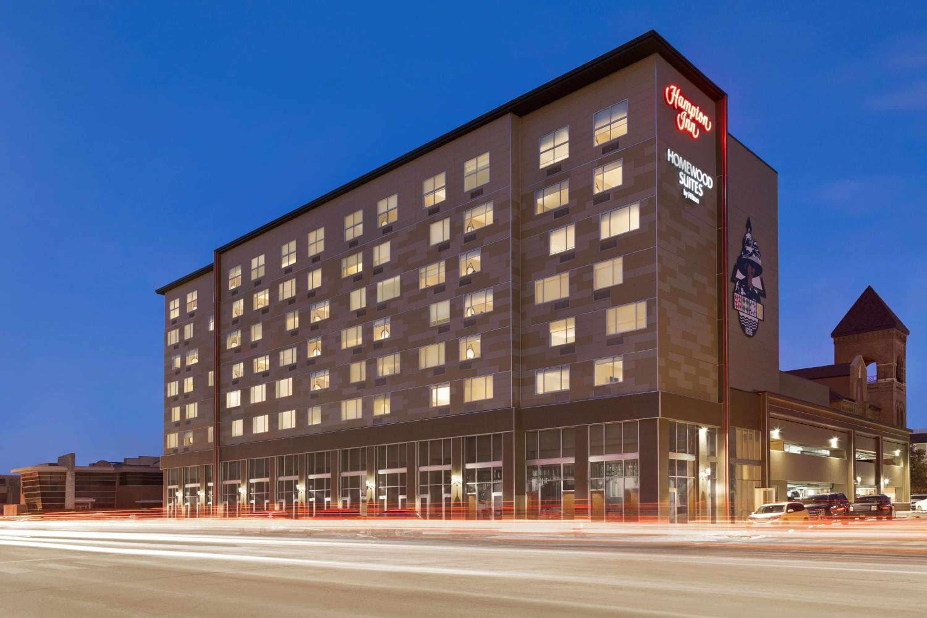 Homewood Suites by Hilton Indianapolis Downtown IUPUI, Indianapolis