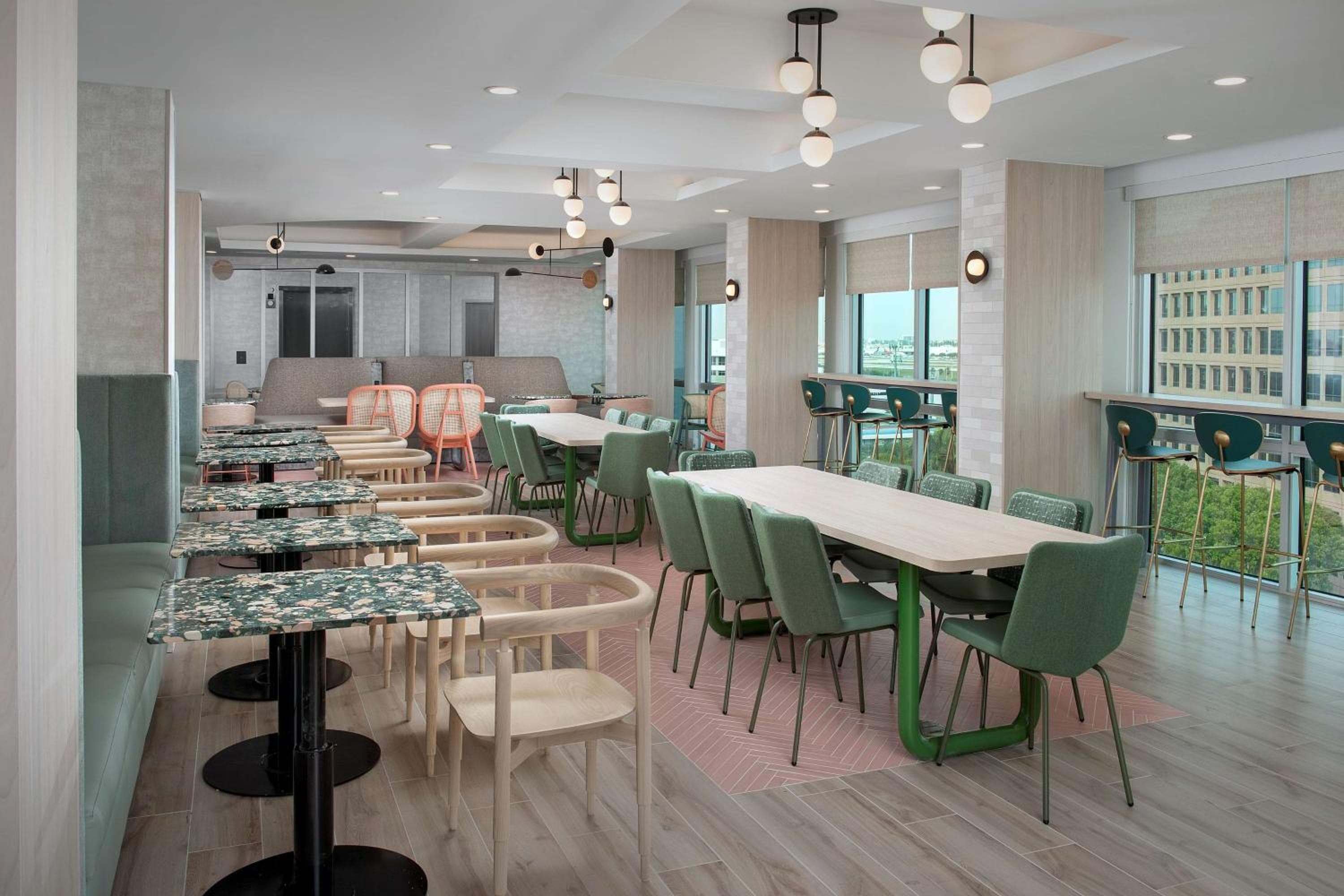 Home2 Suites By Hilton Miami Airport South Blue Lagoon, Miami, photo 6