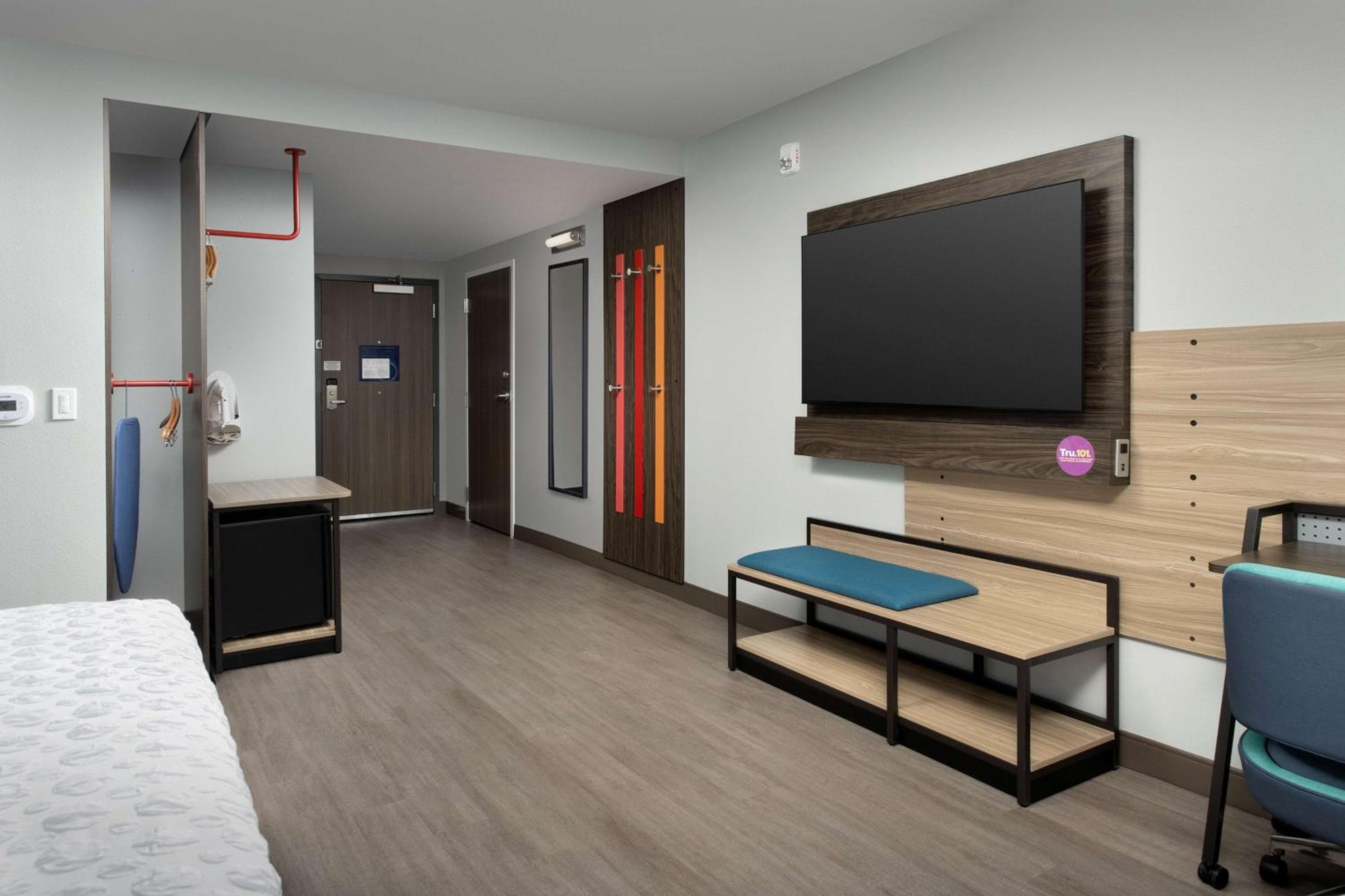 Home2 Suites By Hilton Miami Airport South Blue Lagoon, Miami, photo 5