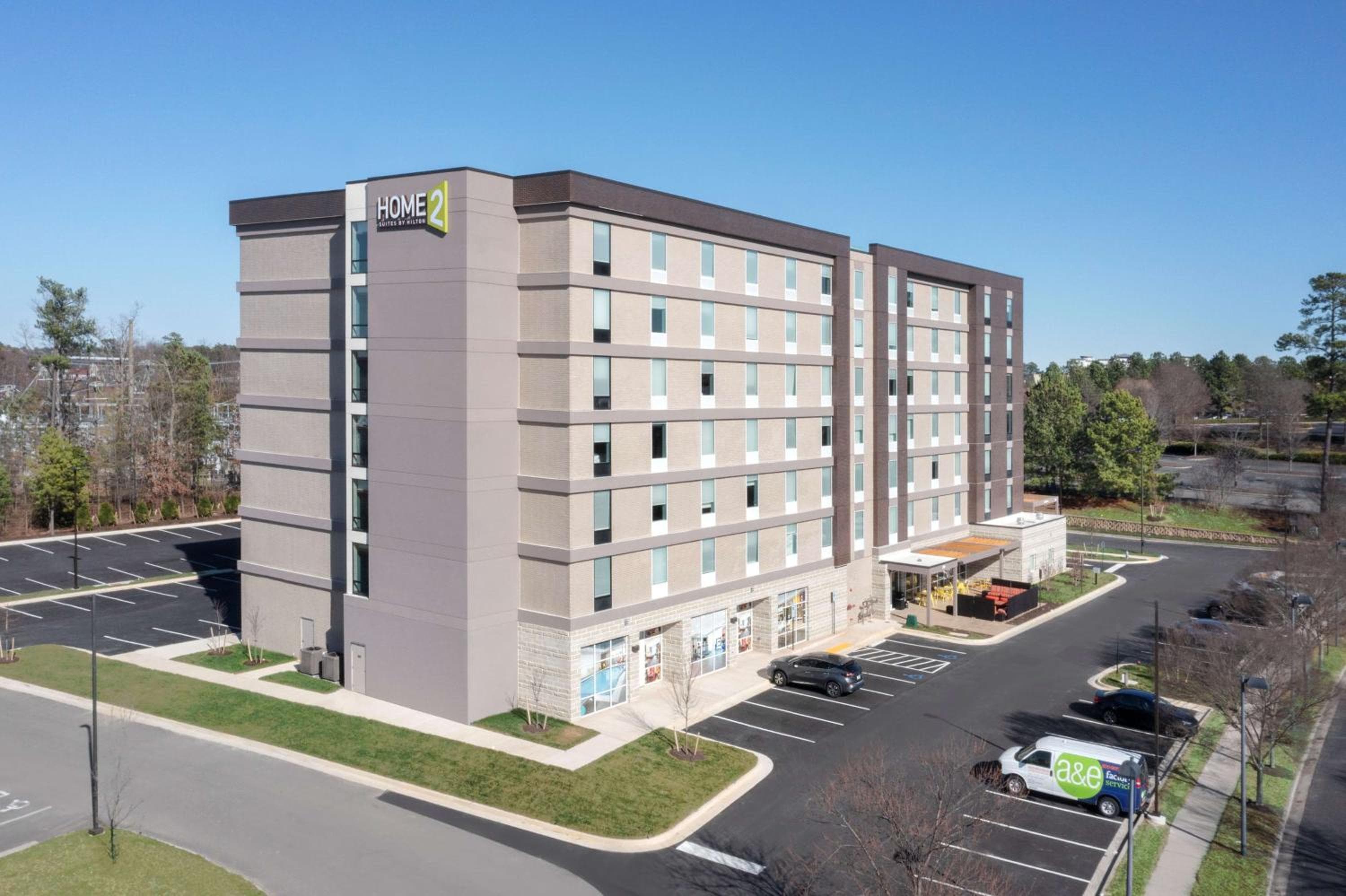 Home2 Suites By Hilton Richmond Short Pump, photo 4