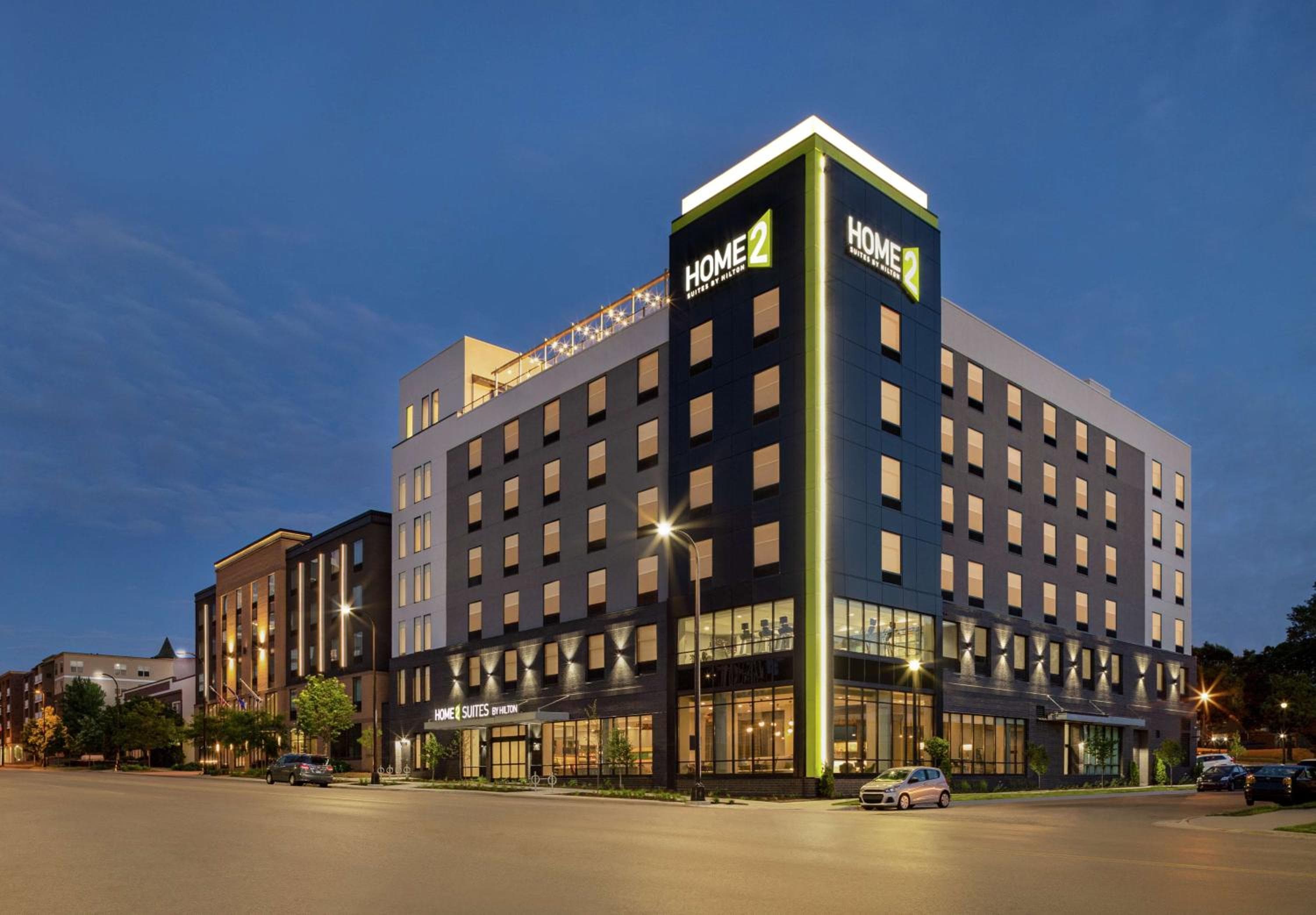 Home2 Suites By Hilton Minneapolis University Area, Minneapolis